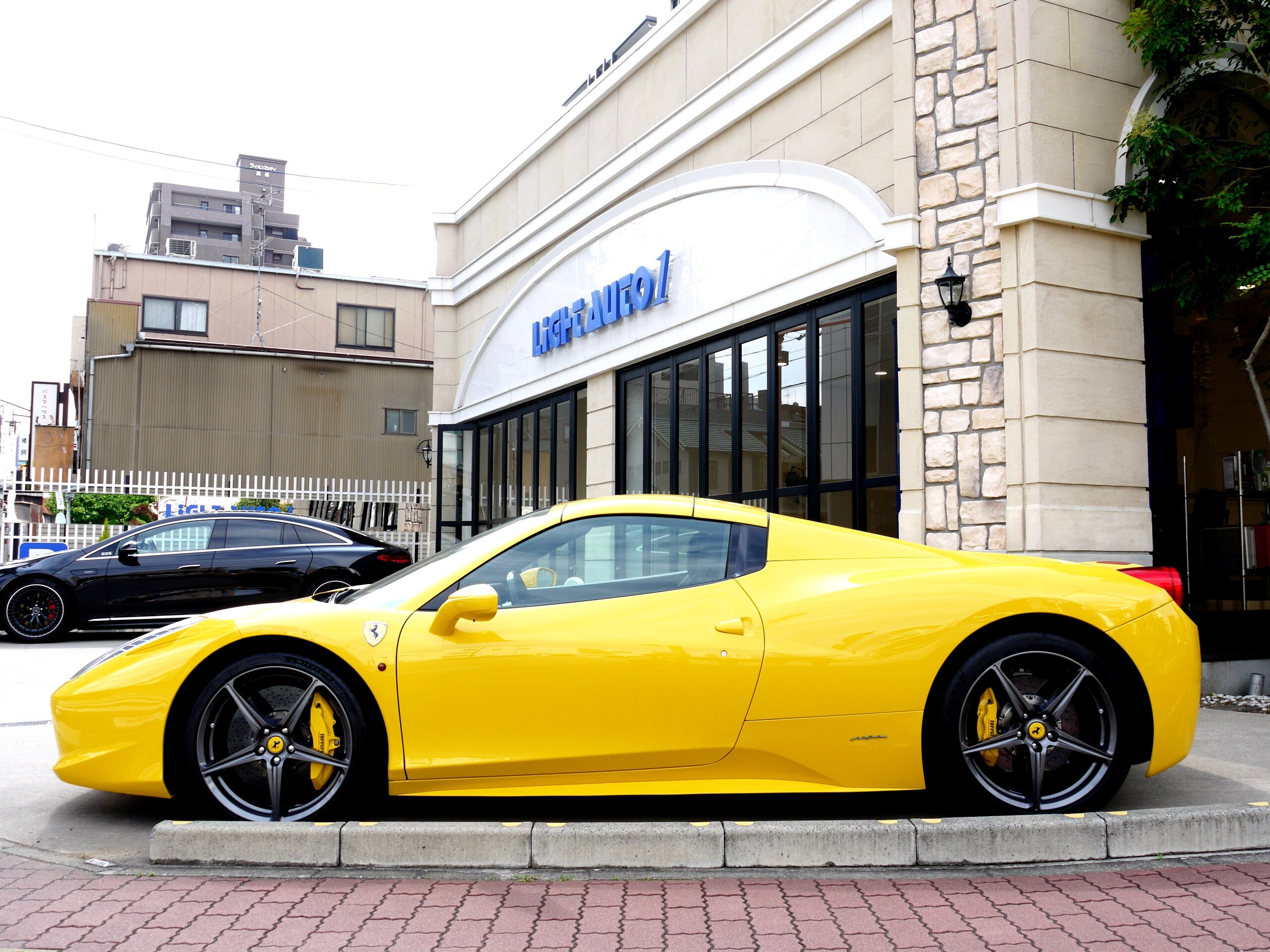 Ferrari 458 Spider (photo: 6)