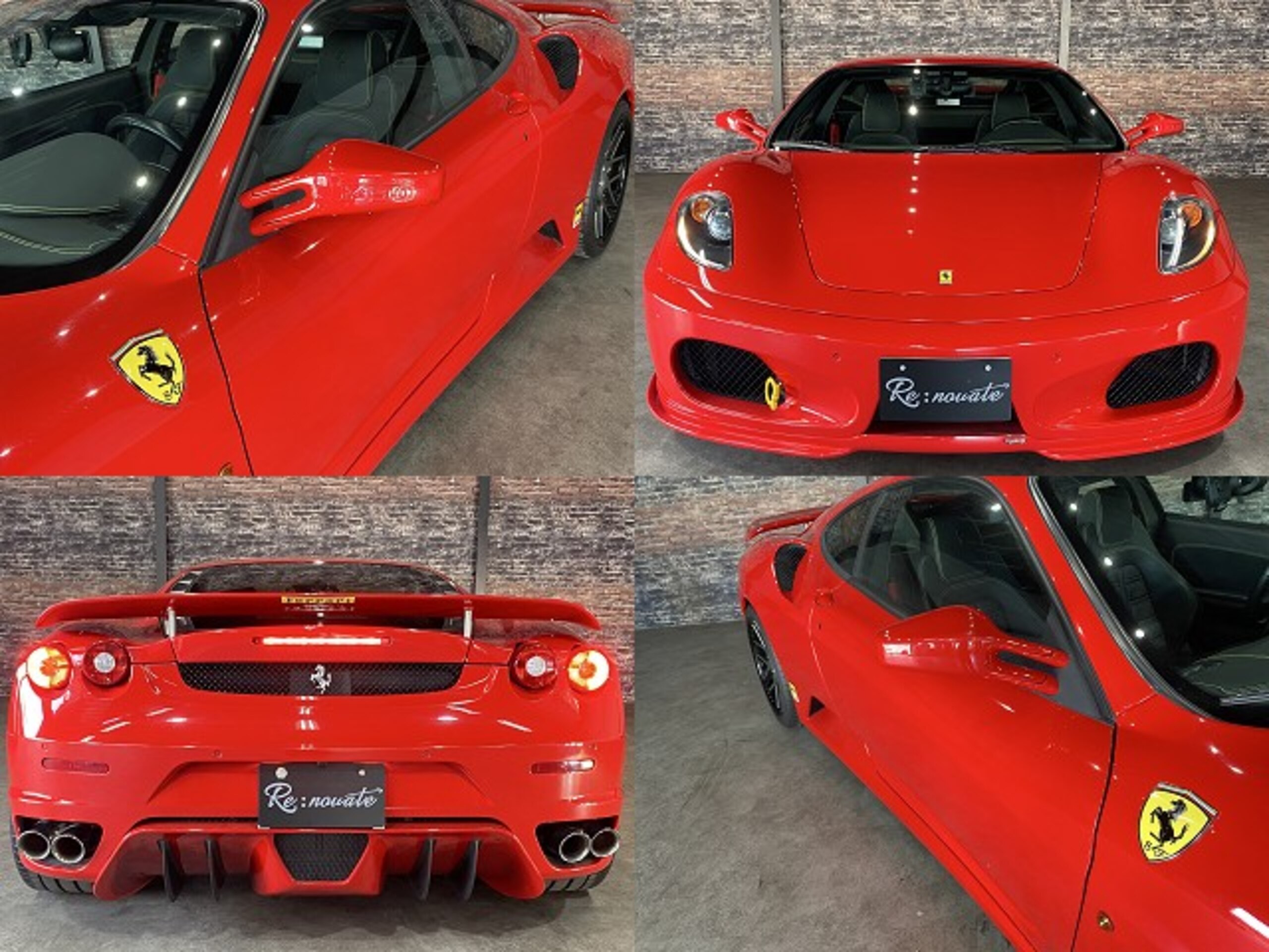 Ferrari F430 (photo: 4)