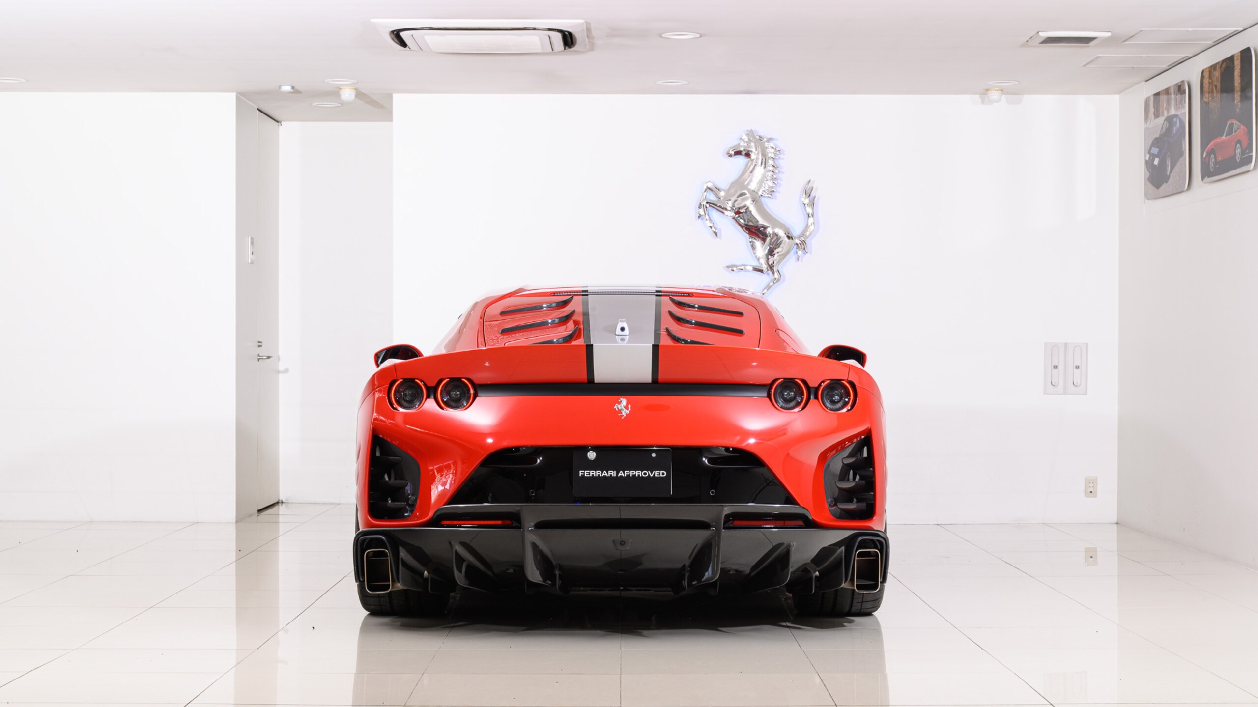 Ferrari 812 Competizione (photo: 3)