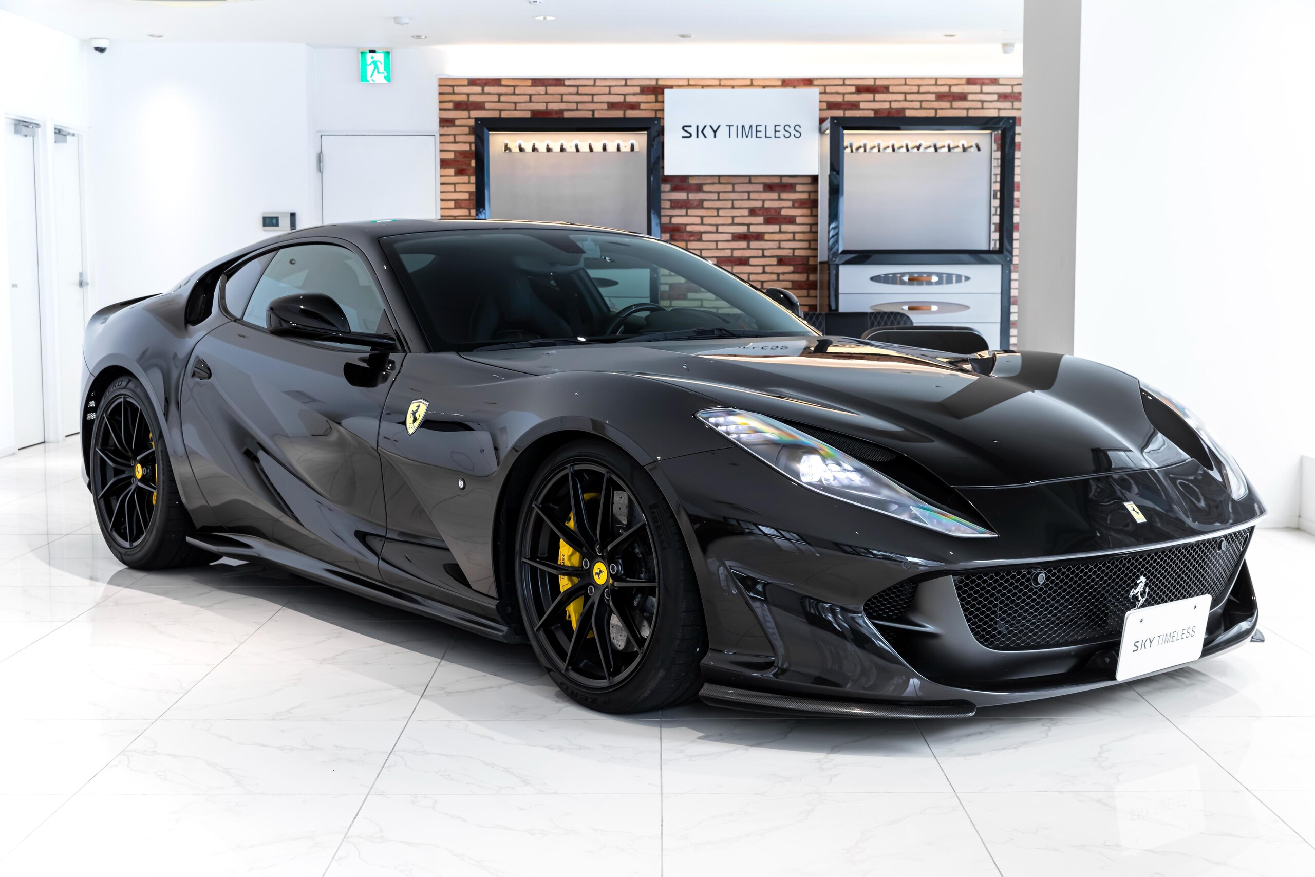 Ferrari 812 Superfast 2017 for sale from Japan