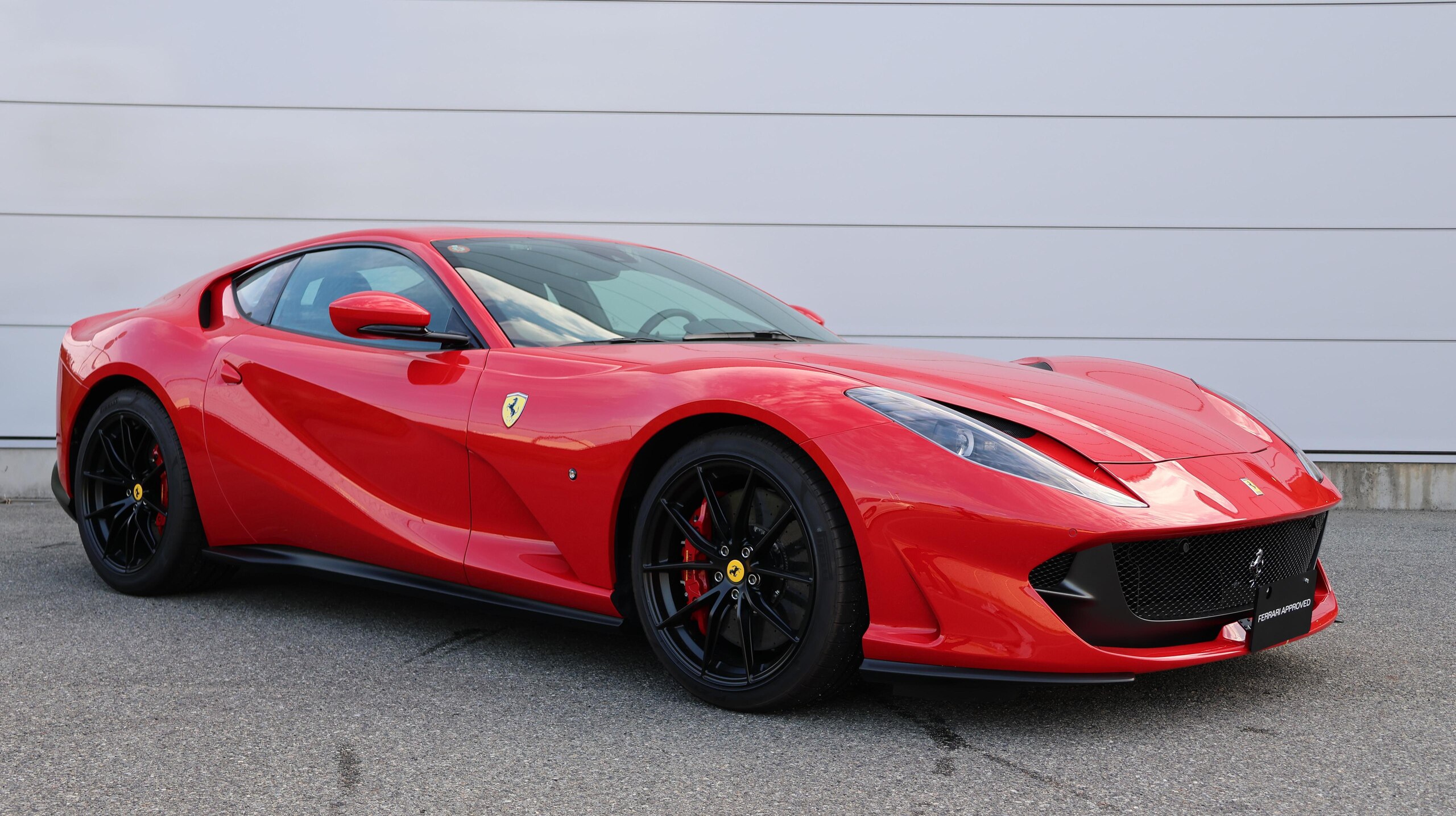 Ferrari 812 Superfast 2020 for sale from Japan - image 7