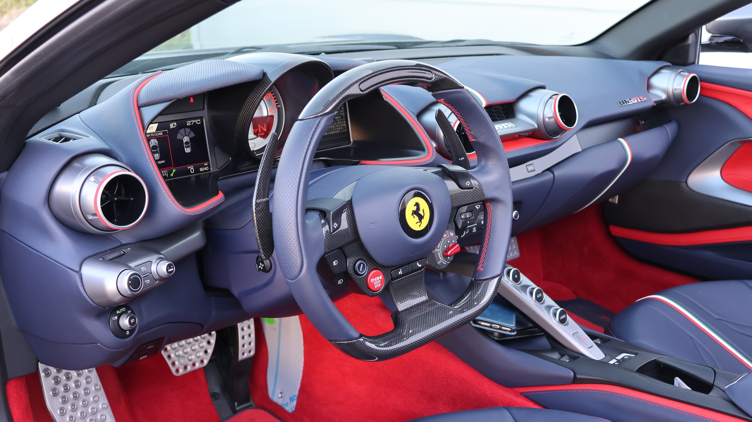 Ferrari 812GTS 2021 for sale from Japan - image 4