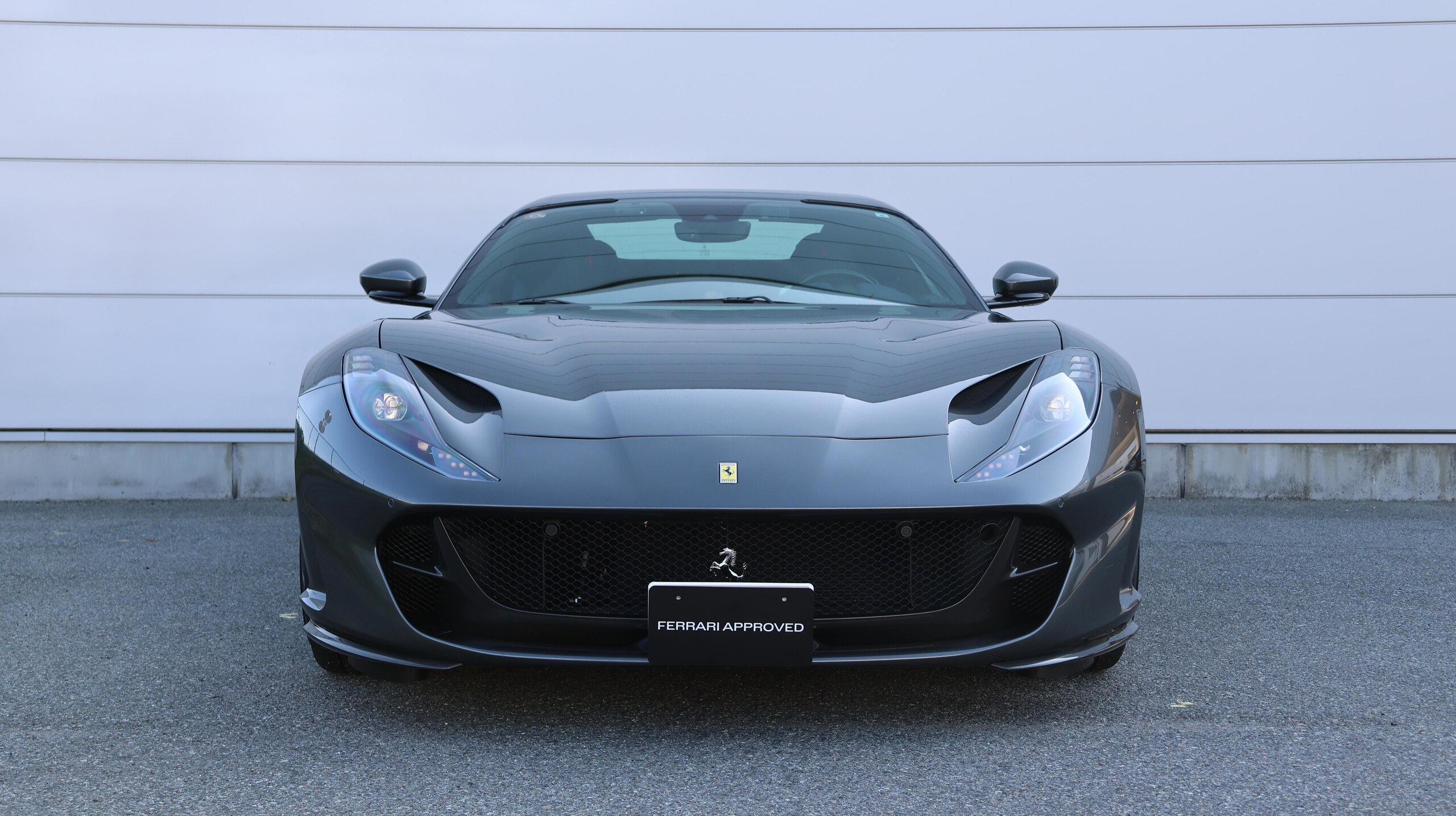 Ferrari 812GTS 2021 for sale from Japan - image 15