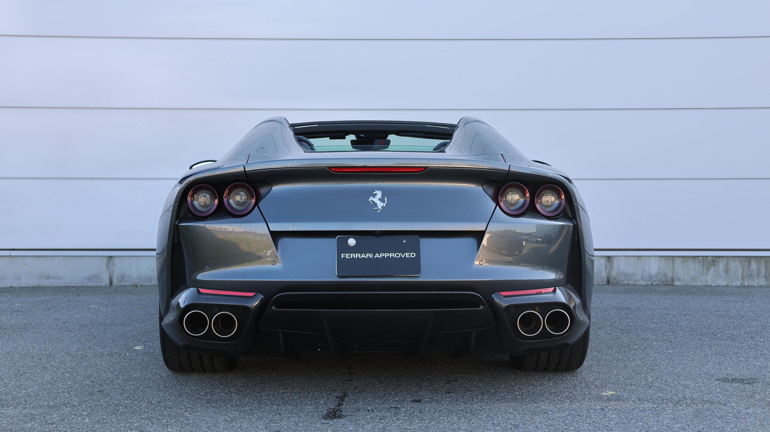 Ferrari 812GTS 2021 for sale from Japan - image 16