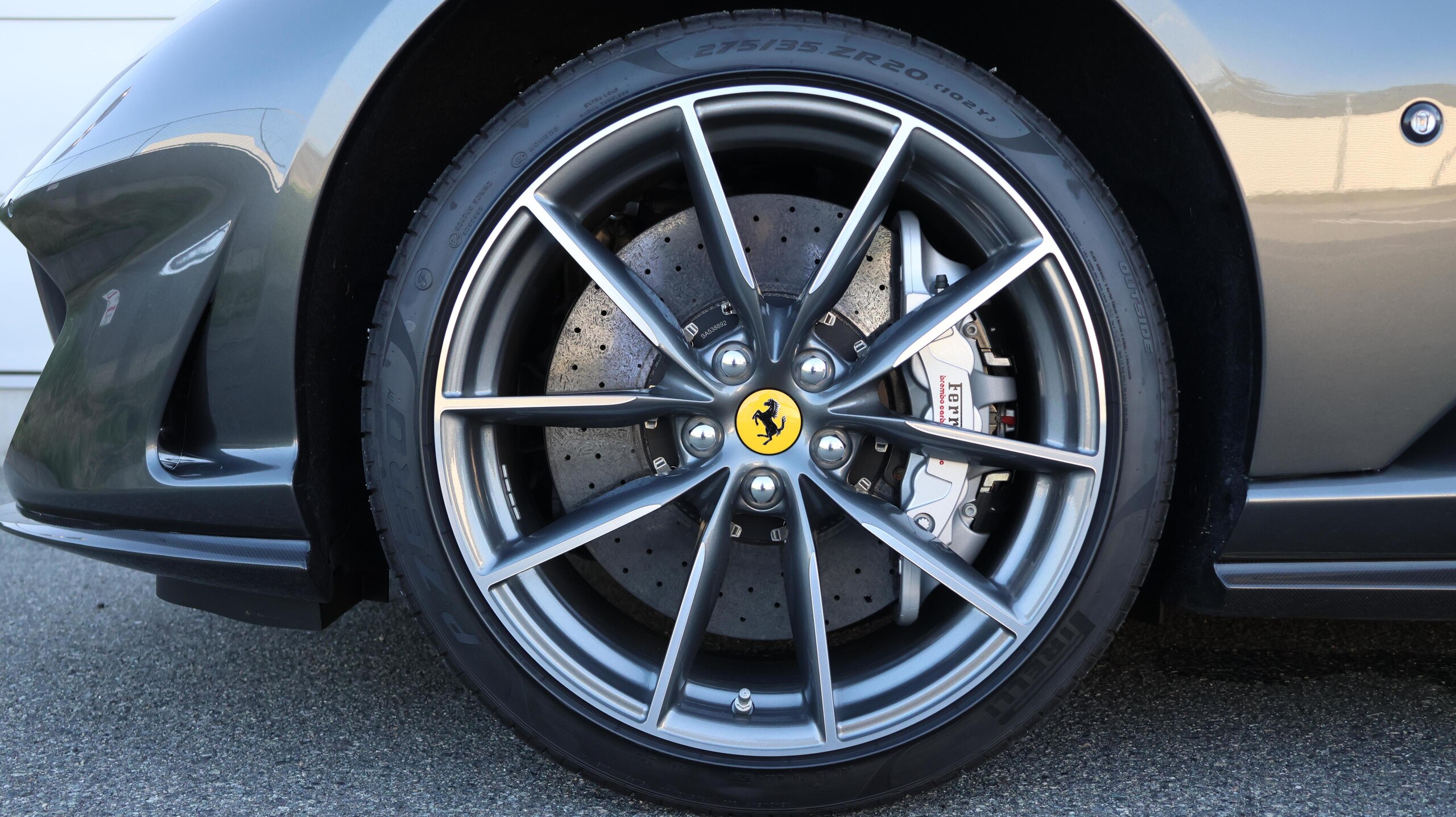Ferrari 812GTS 2021 for sale from Japan - image 17