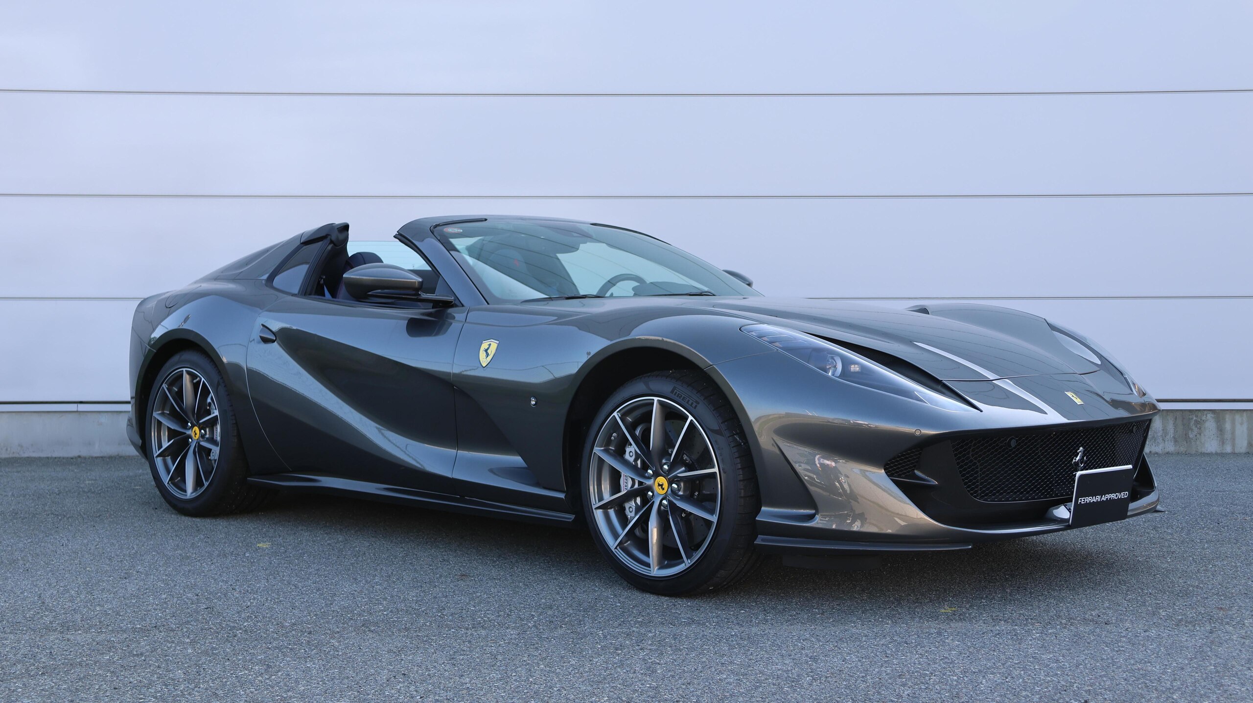 Ferrari 812GTS 2021 for sale from Japan - image 26