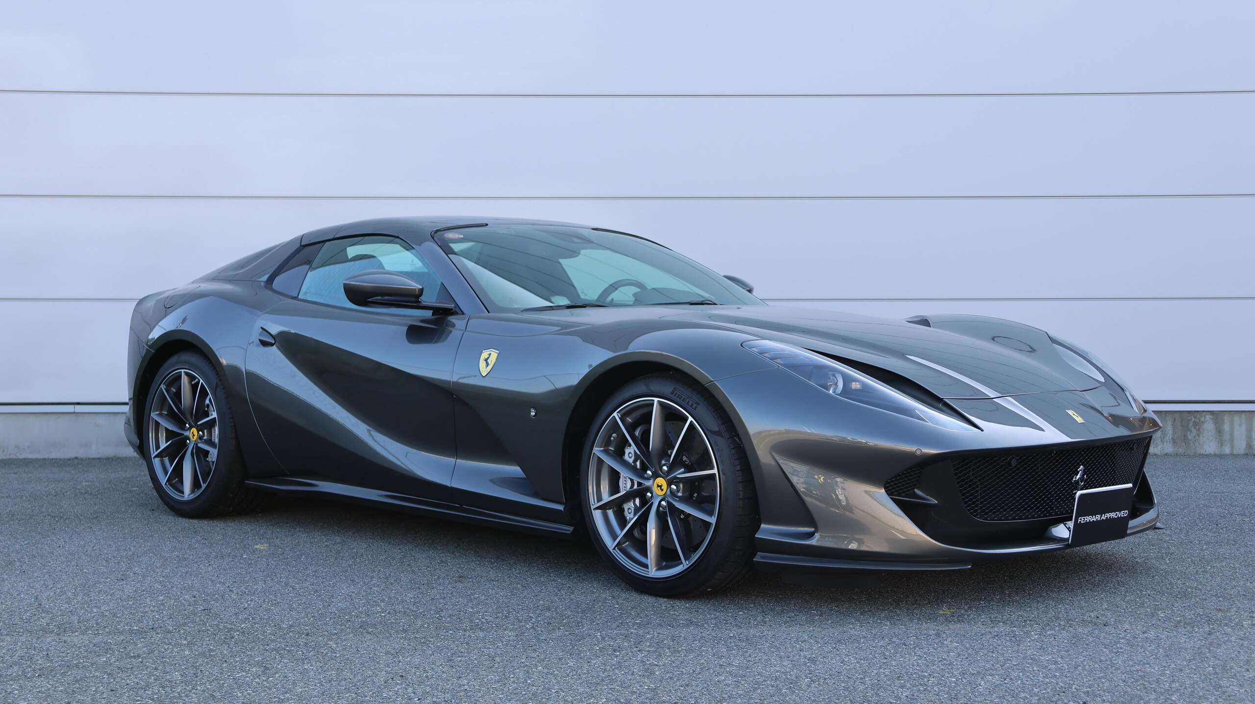 Ferrari 812GTS 2021 for sale from Japan - image 27