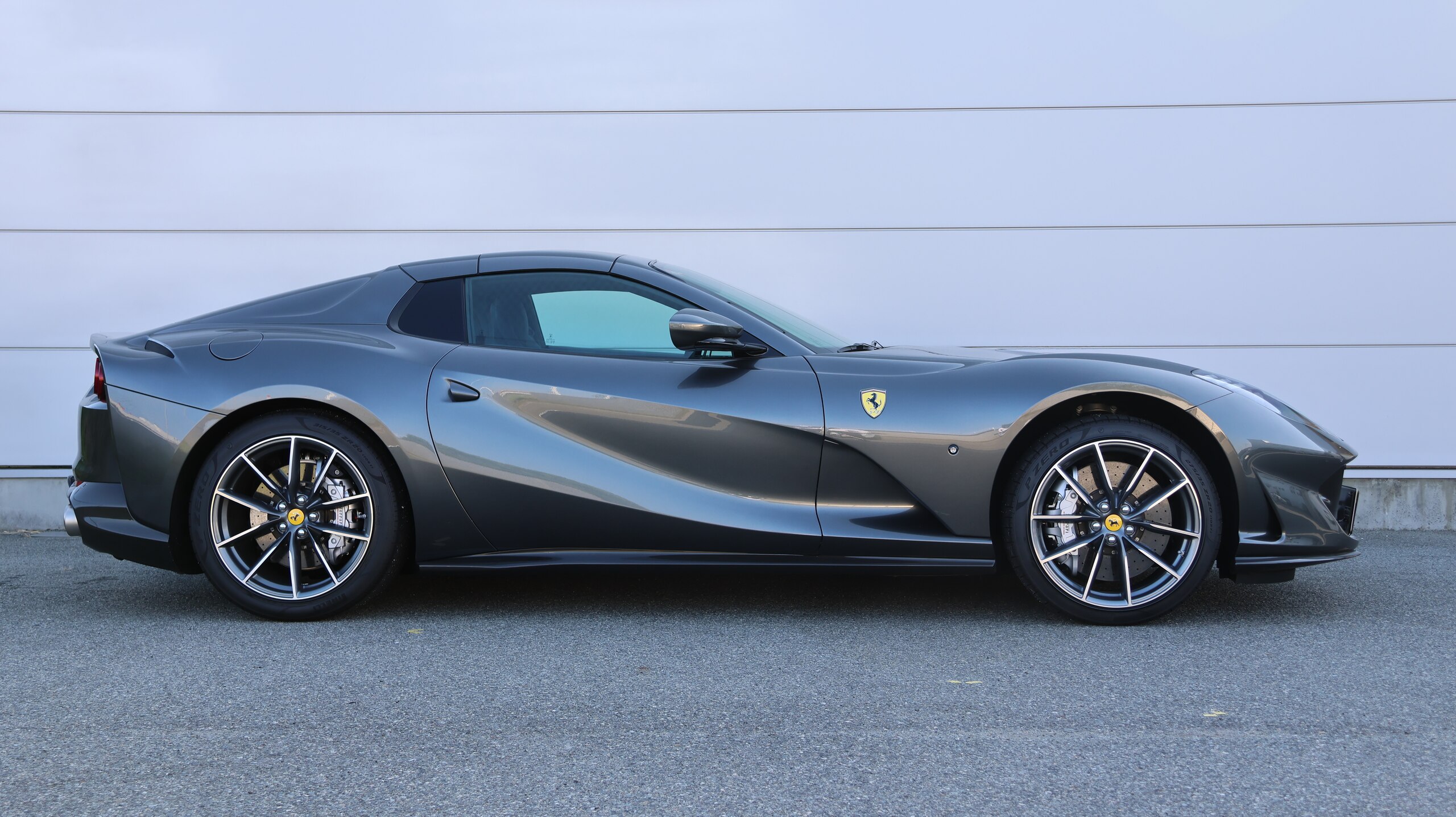 Ferrari 812GTS 2021 for sale from Japan - image 34
