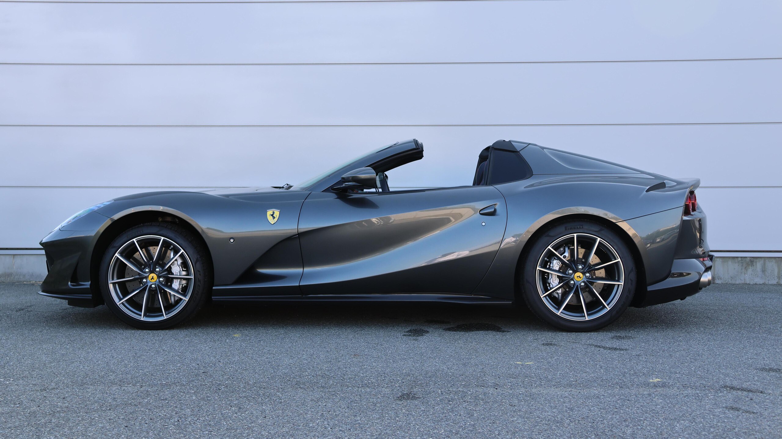 Ferrari 812GTS 2021 for sale from Japan - image 35