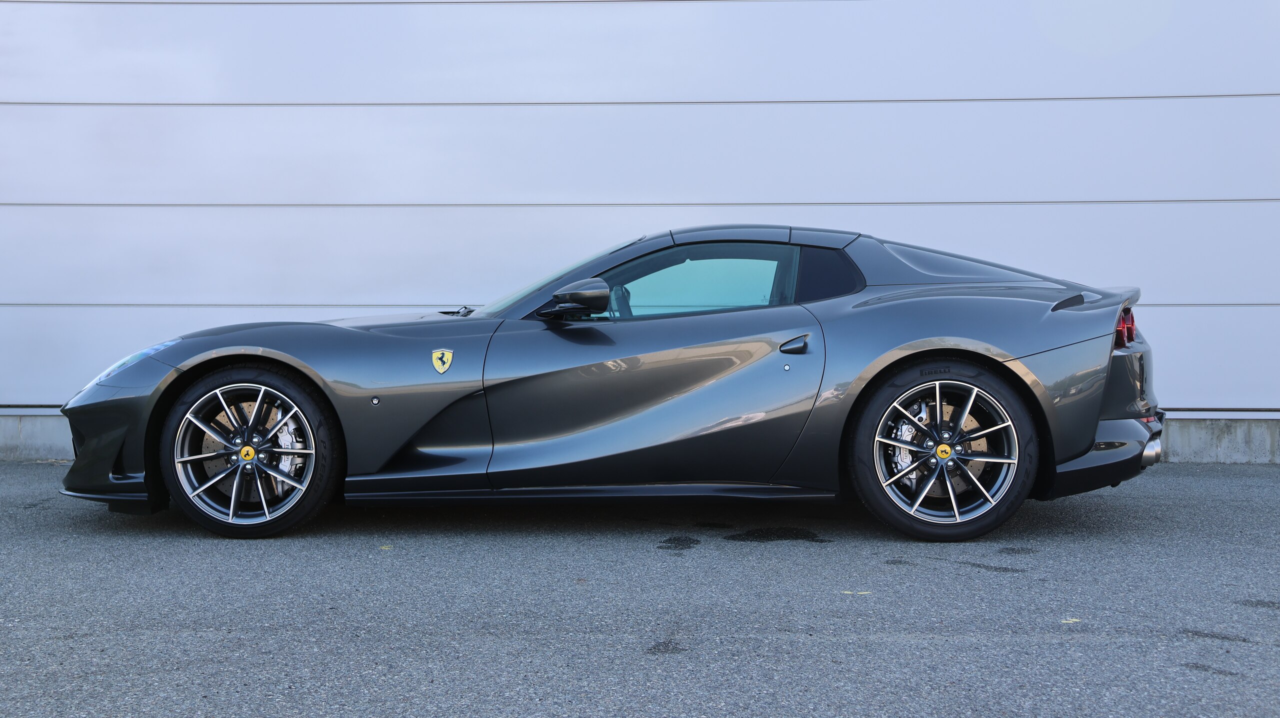 Ferrari 812GTS 2021 for sale from Japan - image 36