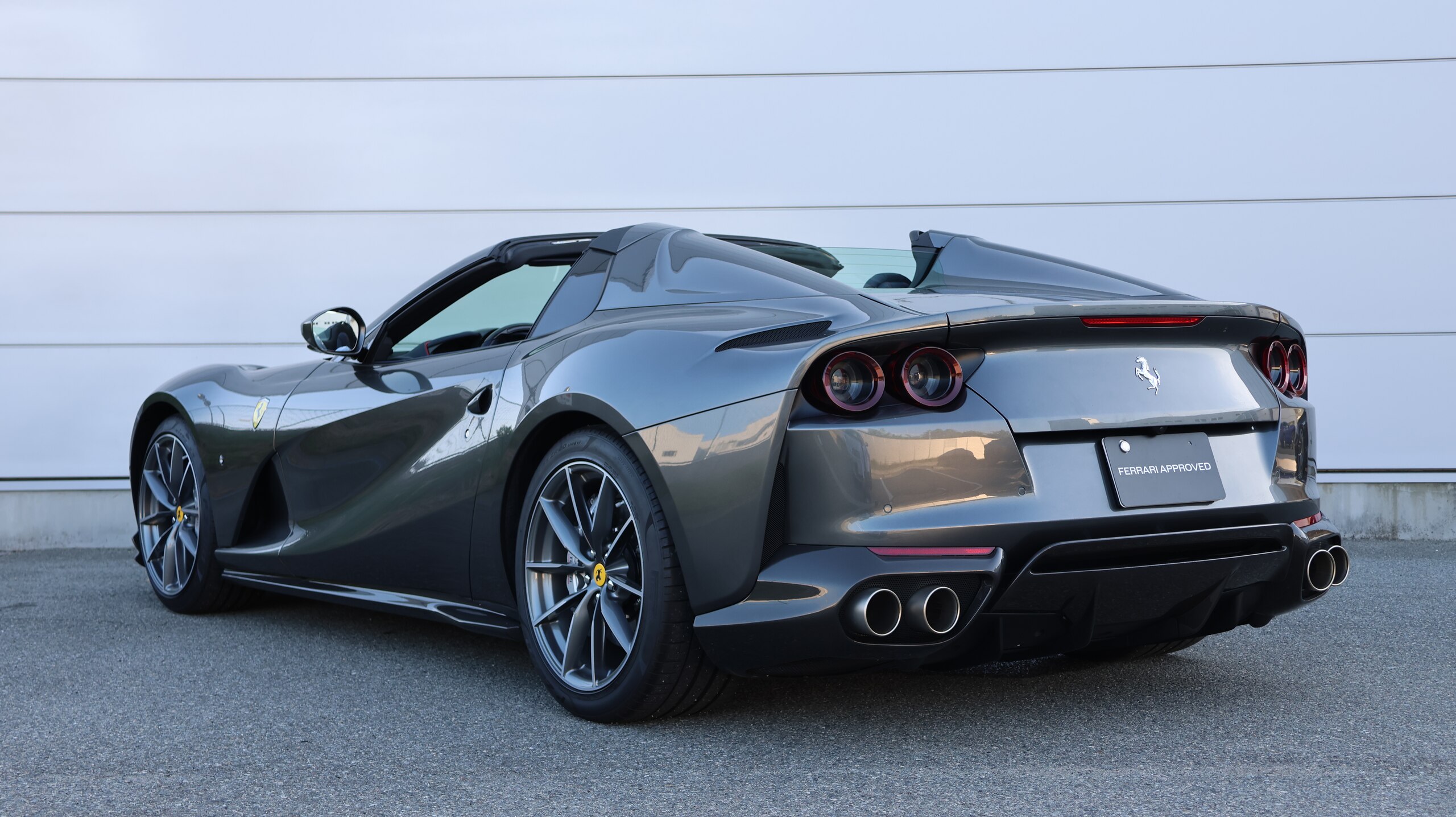 Ferrari 812GTS 2021 for sale from Japan - image 37