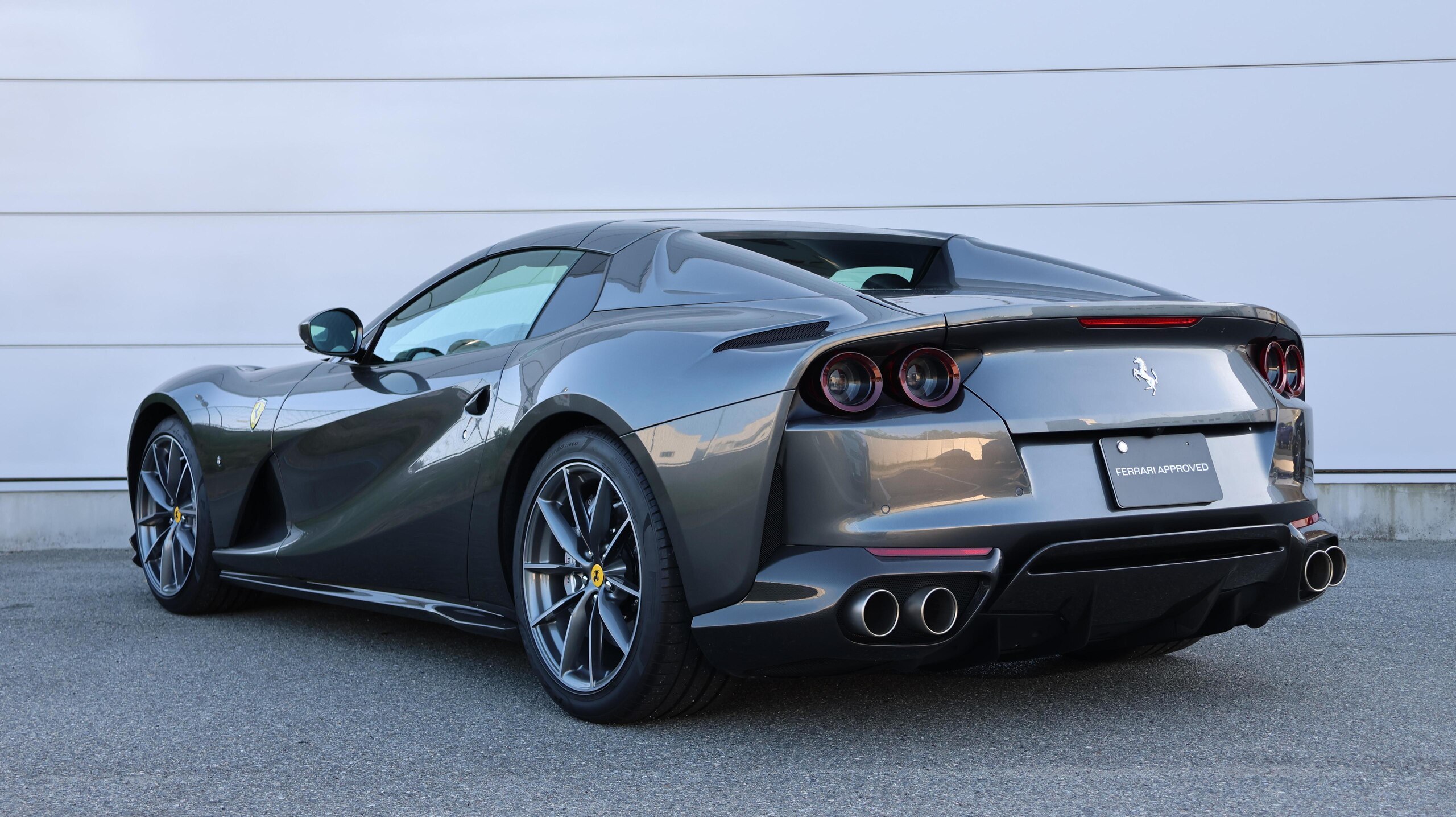 Ferrari 812GTS 2021 for sale from Japan - image 38