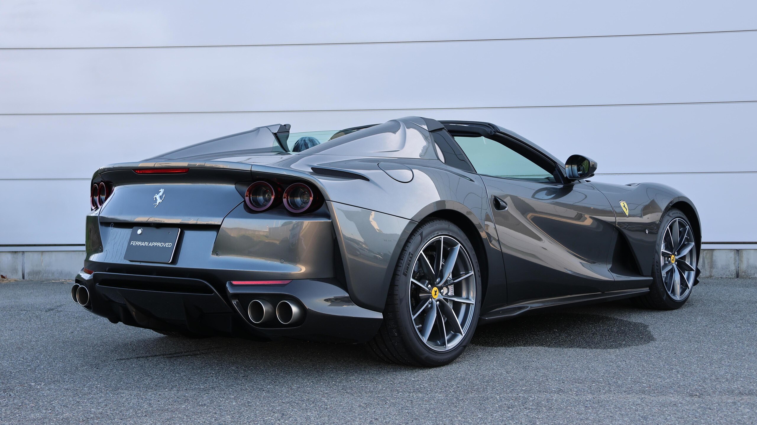 Ferrari 812GTS 2021 for sale from Japan - image 39
