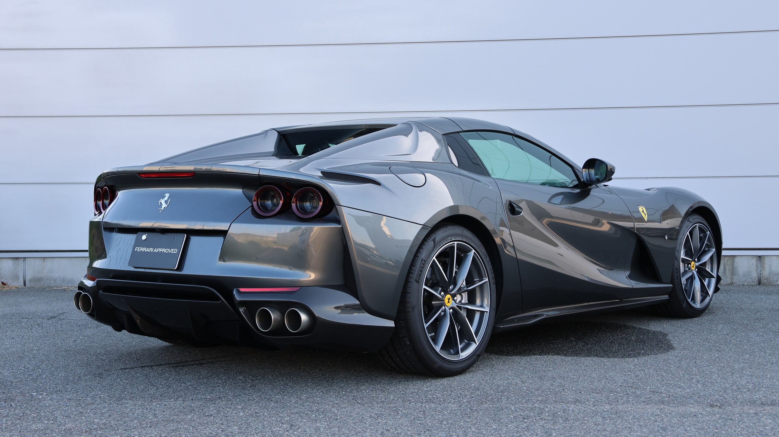 Ferrari 812GTS 2021 for sale from Japan - image 40