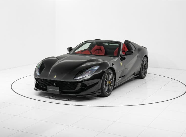 Ferrari 812GTS 2021 for sale from Japan - image 24