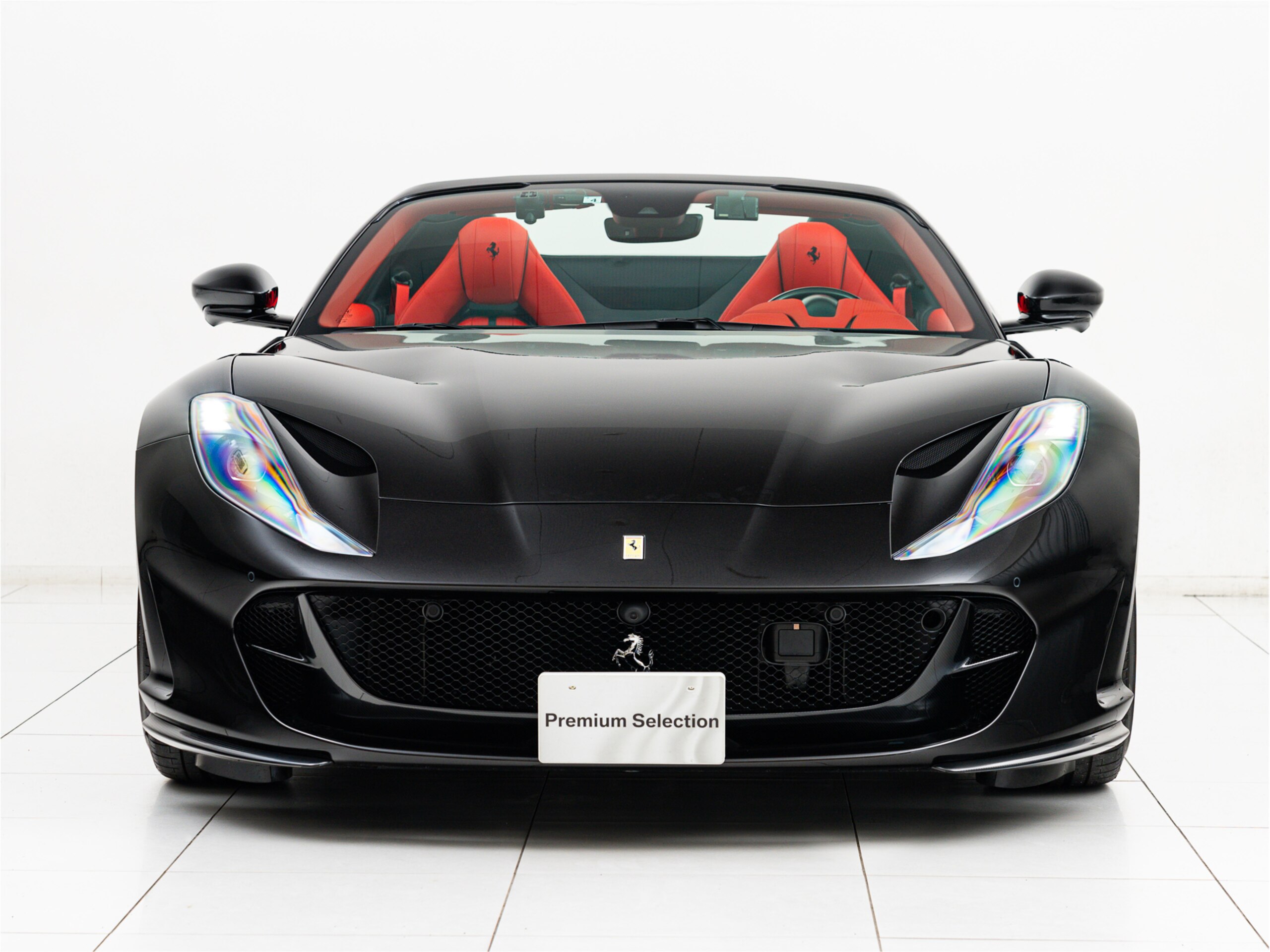 Ferrari 812GTS 2022 for sale from Japan - image 5