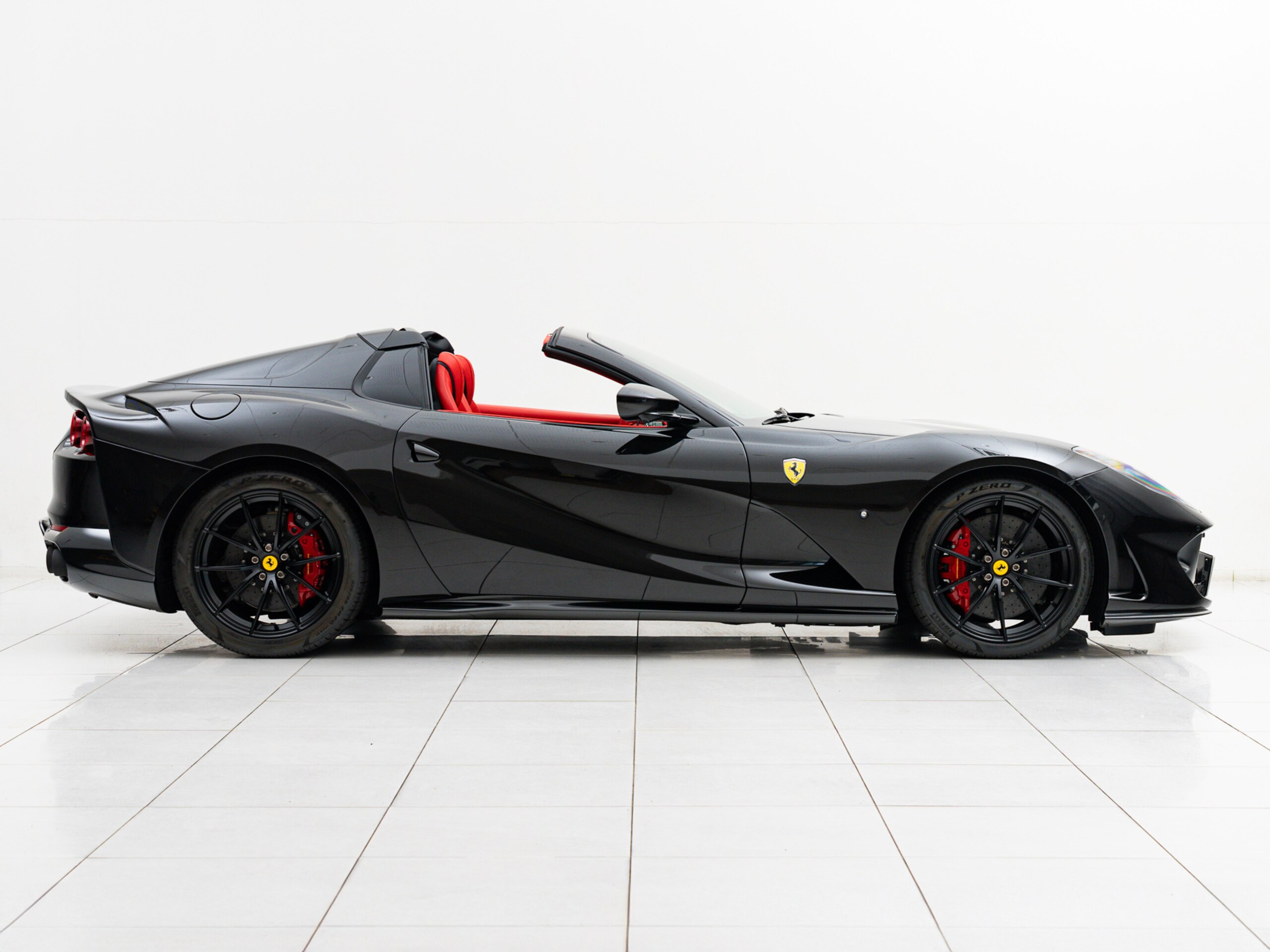 Ferrari 812GTS 2022 for sale from Japan - image 9