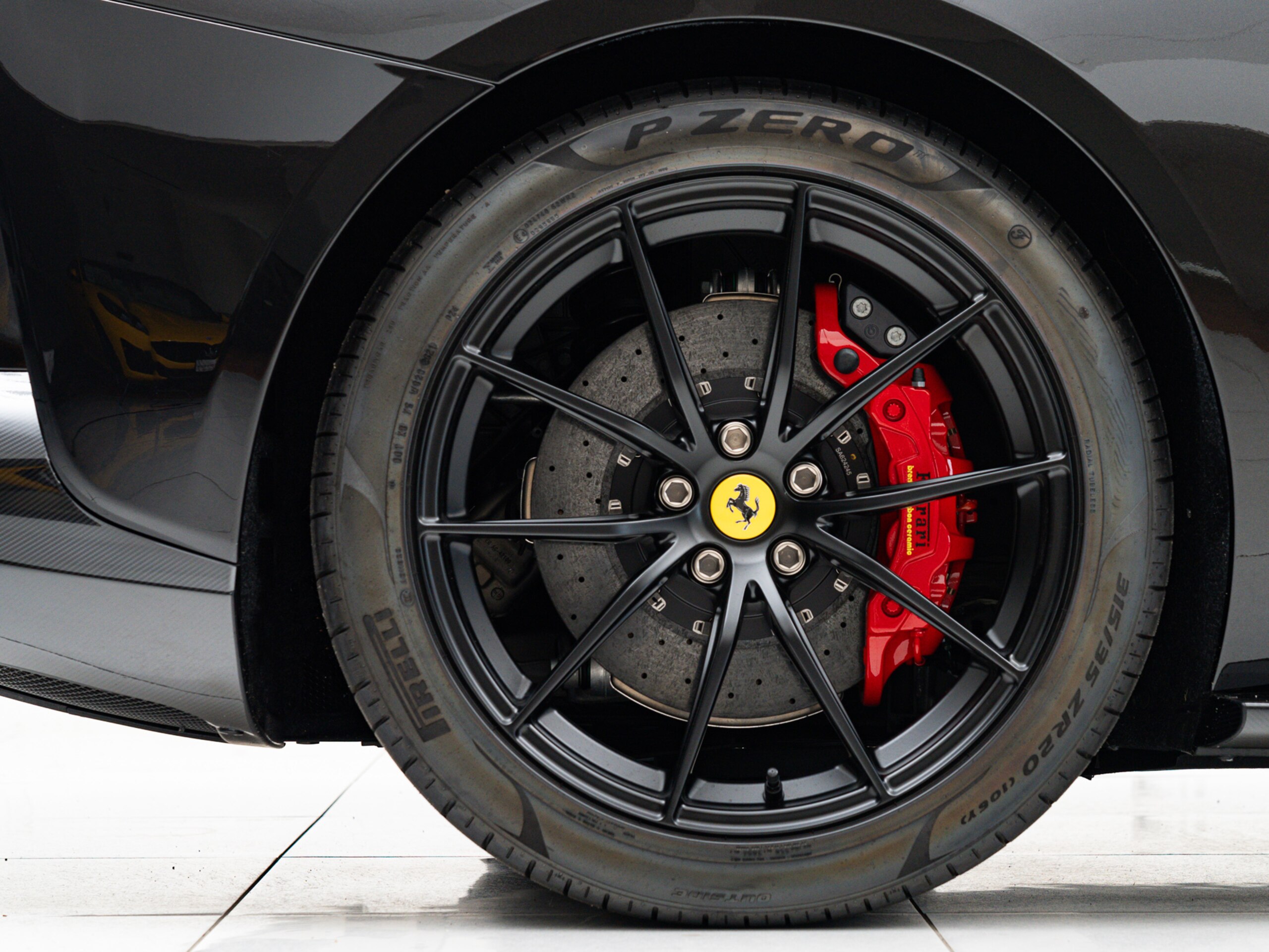 Ferrari 812GTS 2022 for sale from Japan - image 10