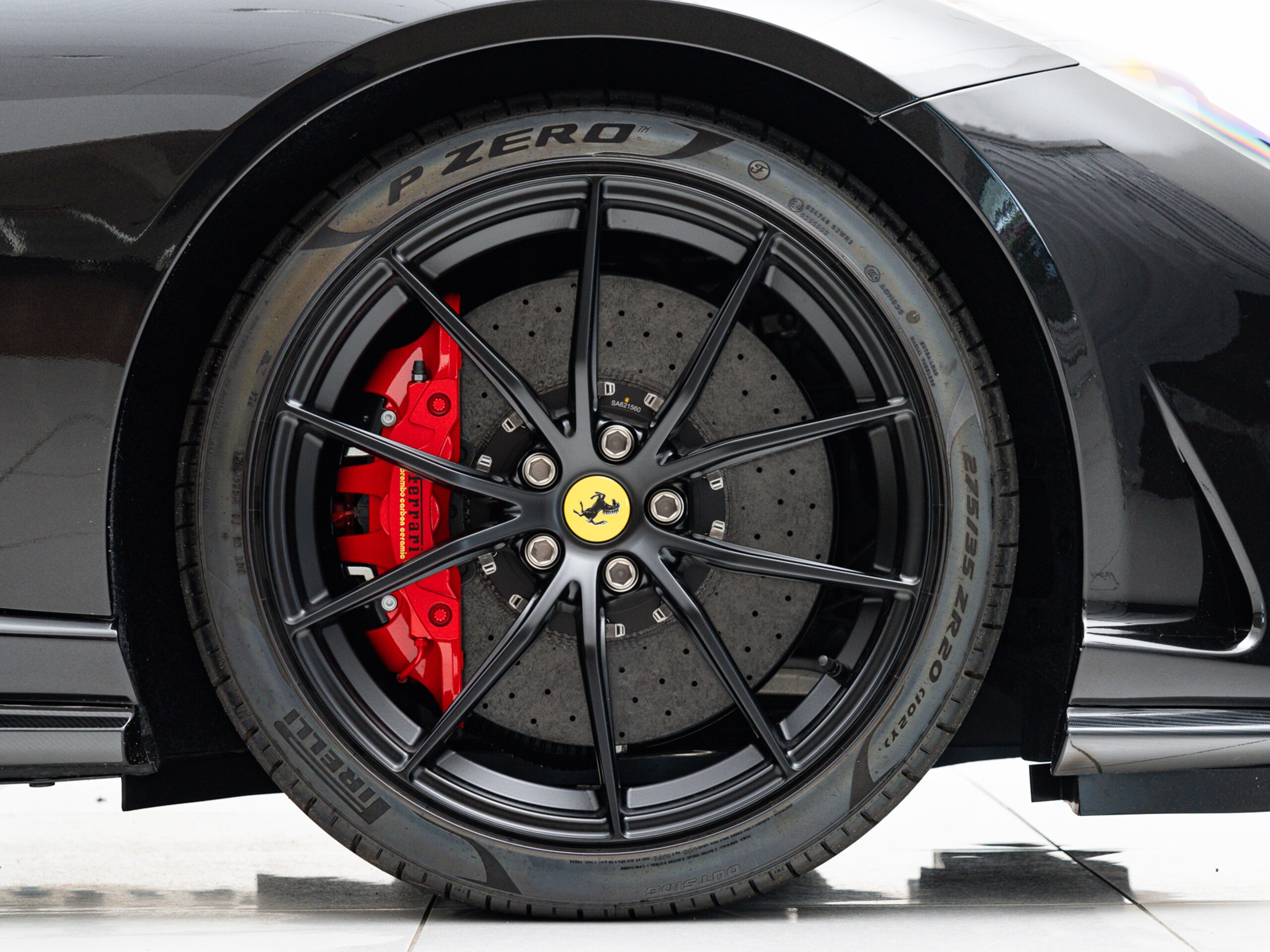 Ferrari 812GTS 2022 for sale from Japan - image 11