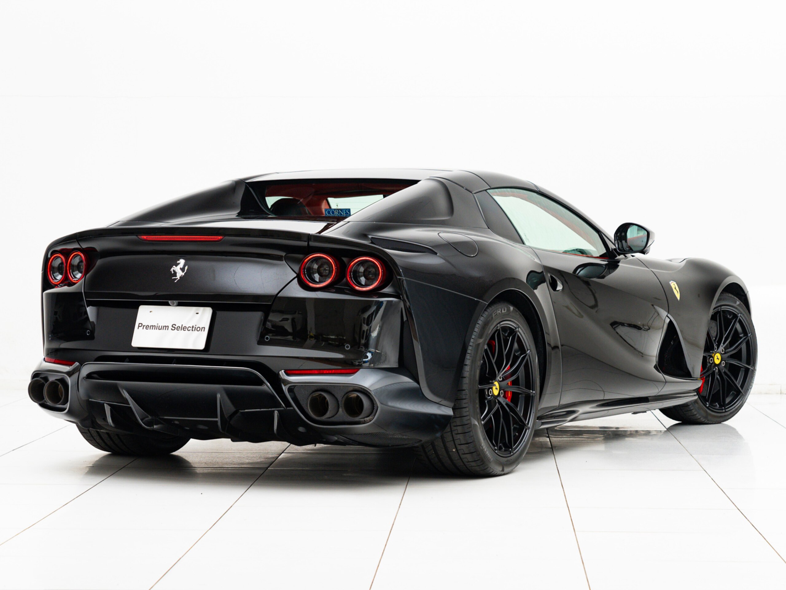Ferrari 812GTS 2022 for sale from Japan - image 12