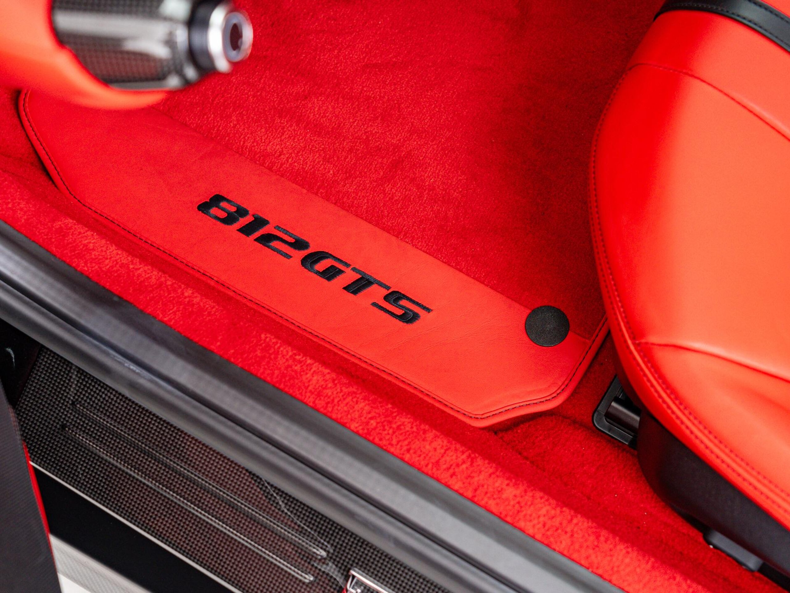 Ferrari 812GTS 2022 for sale from Japan - image 23