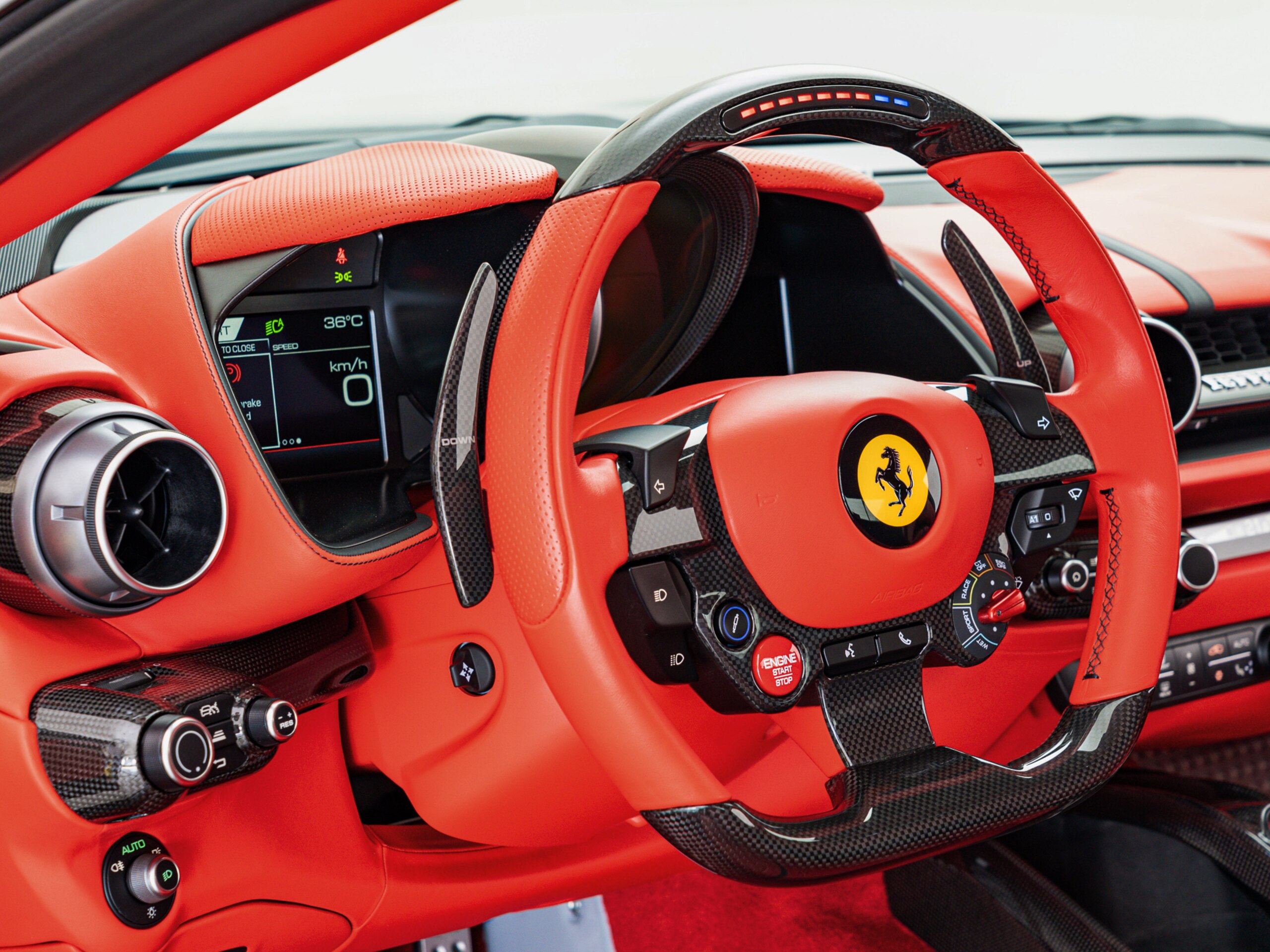 Ferrari 812GTS 2022 for sale from Japan - image 30