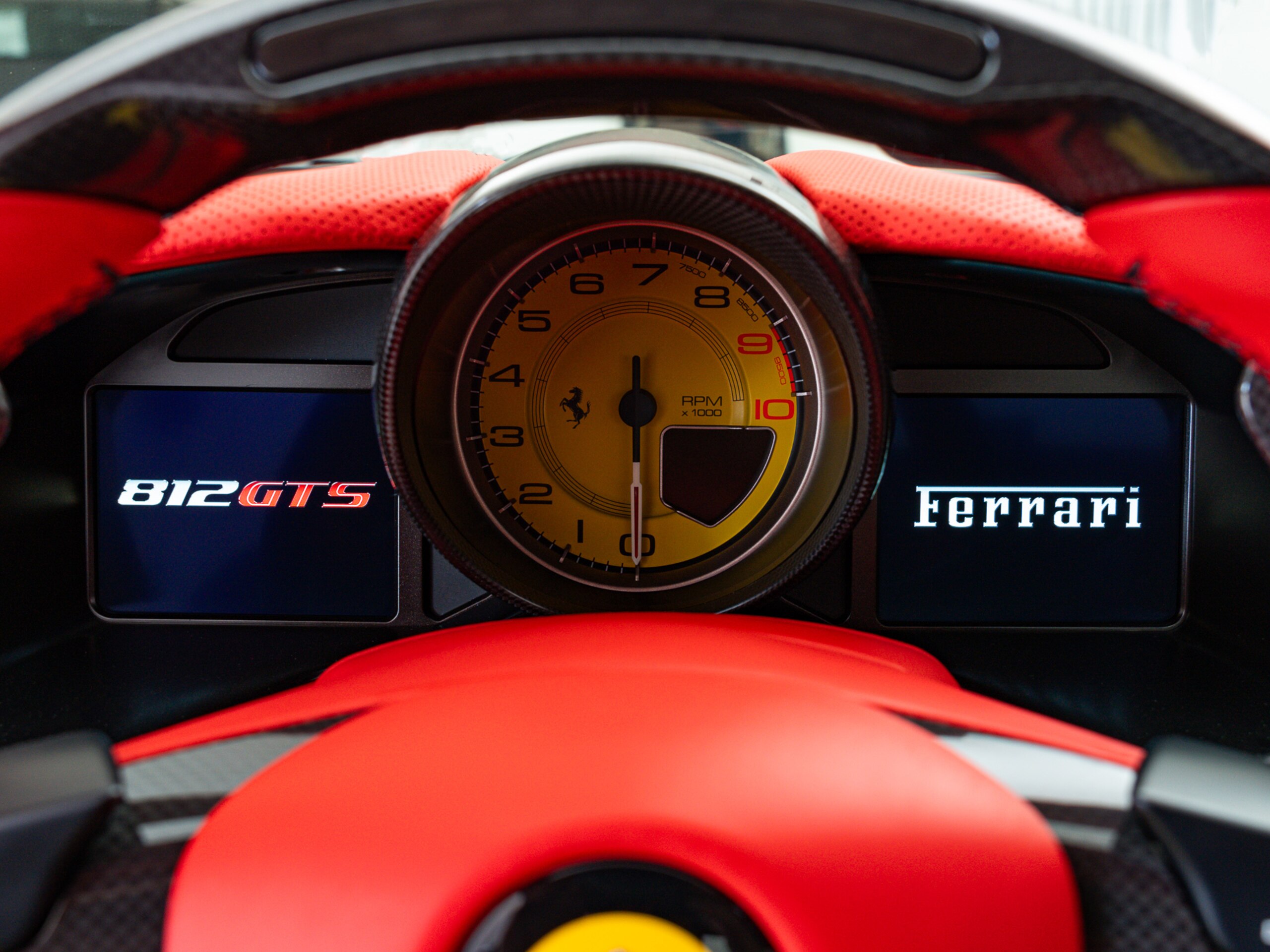 Ferrari 812GTS 2022 for sale from Japan - image 31
