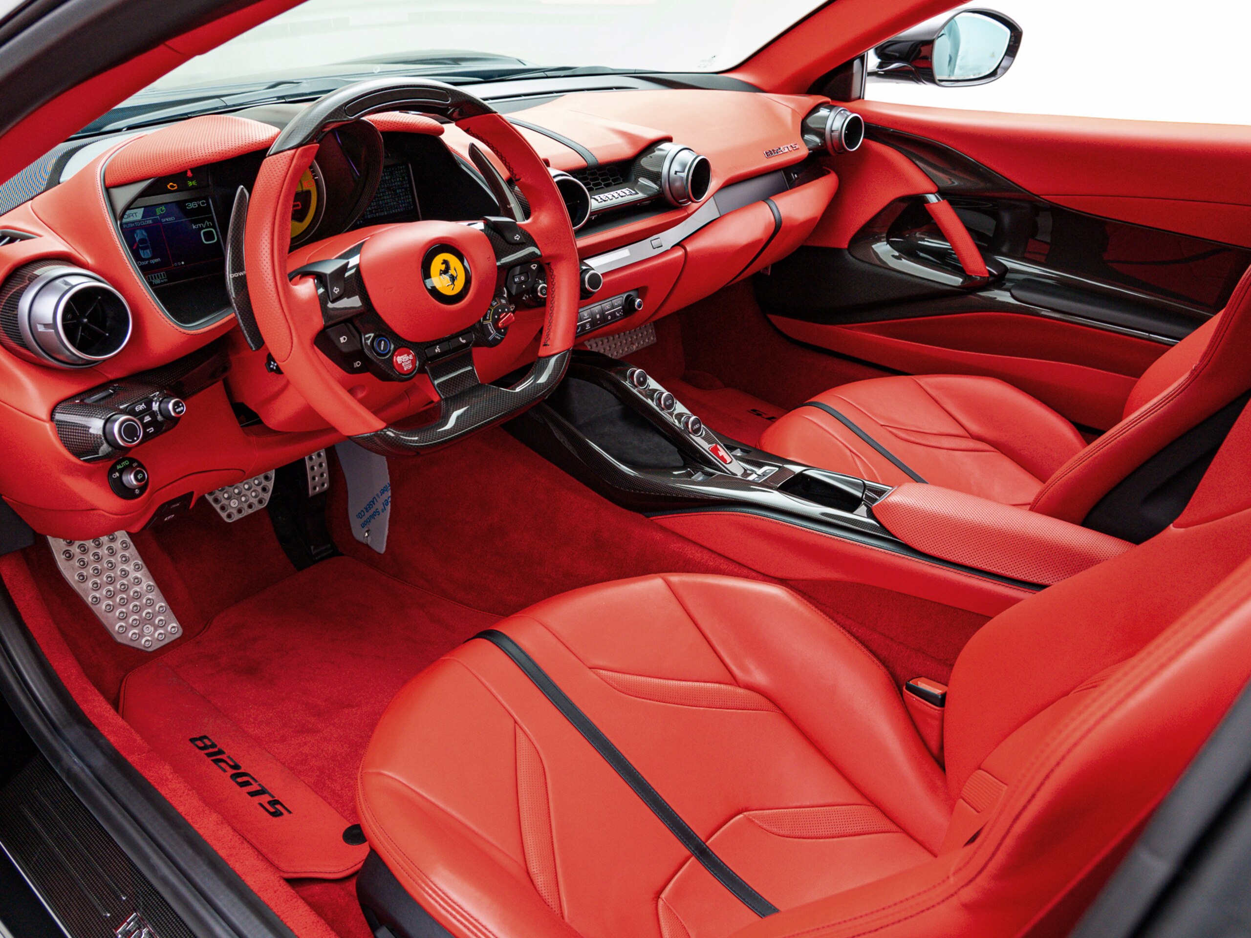 Ferrari 812GTS 2022 for sale from Japan - image 33