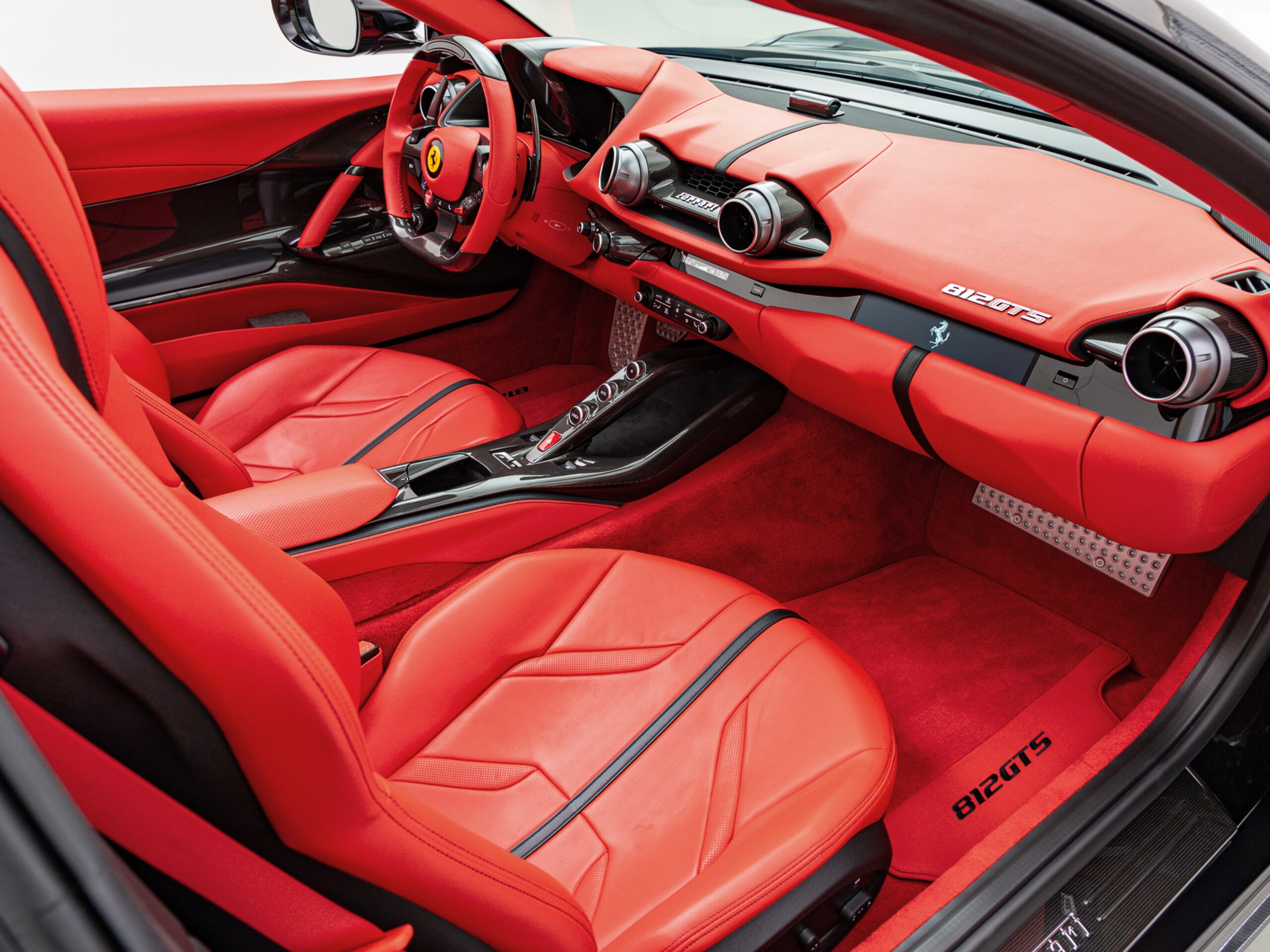 Ferrari 812GTS 2022 for sale from Japan - image 44