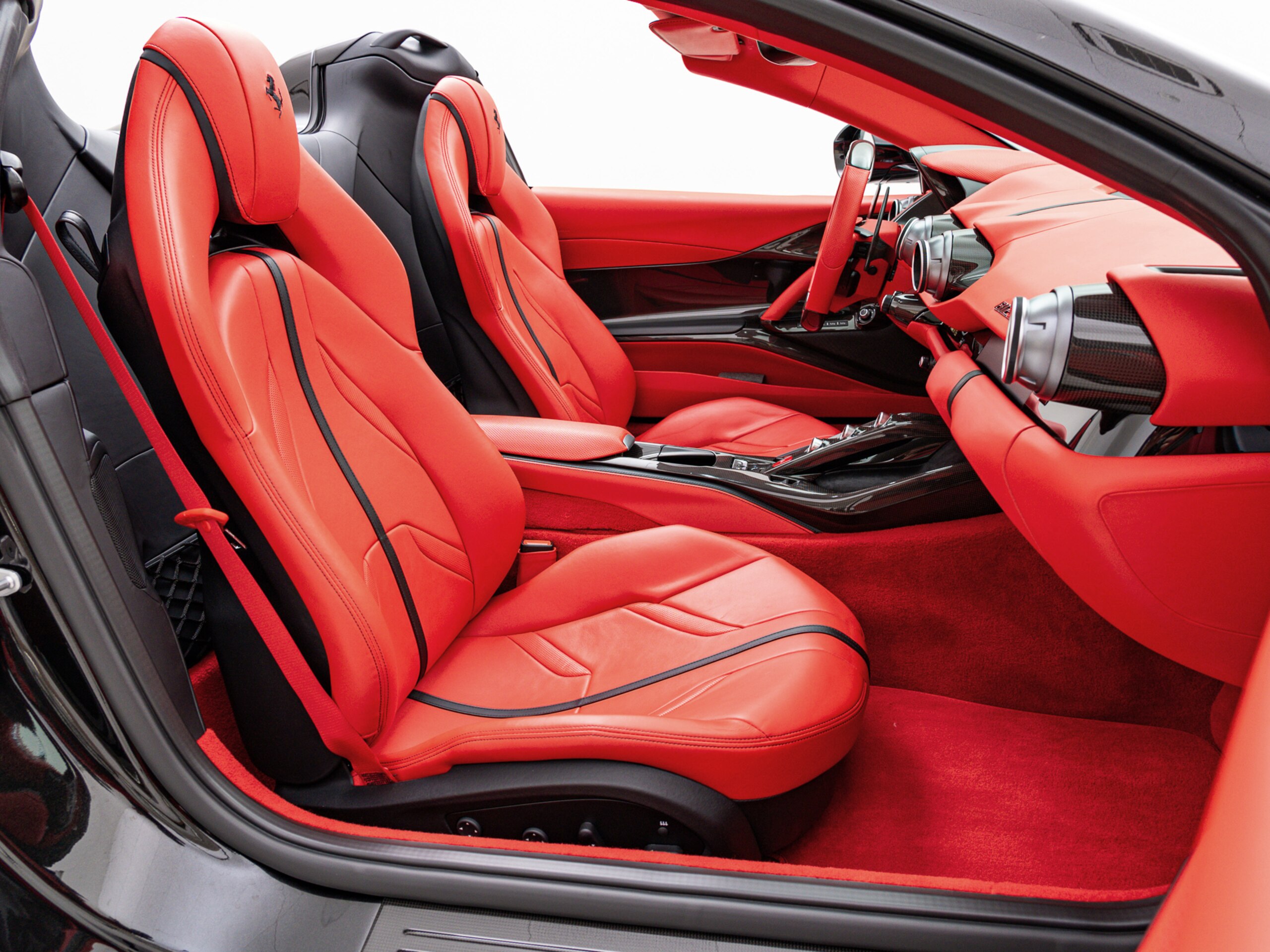 Ferrari 812GTS 2022 for sale from Japan - image 45