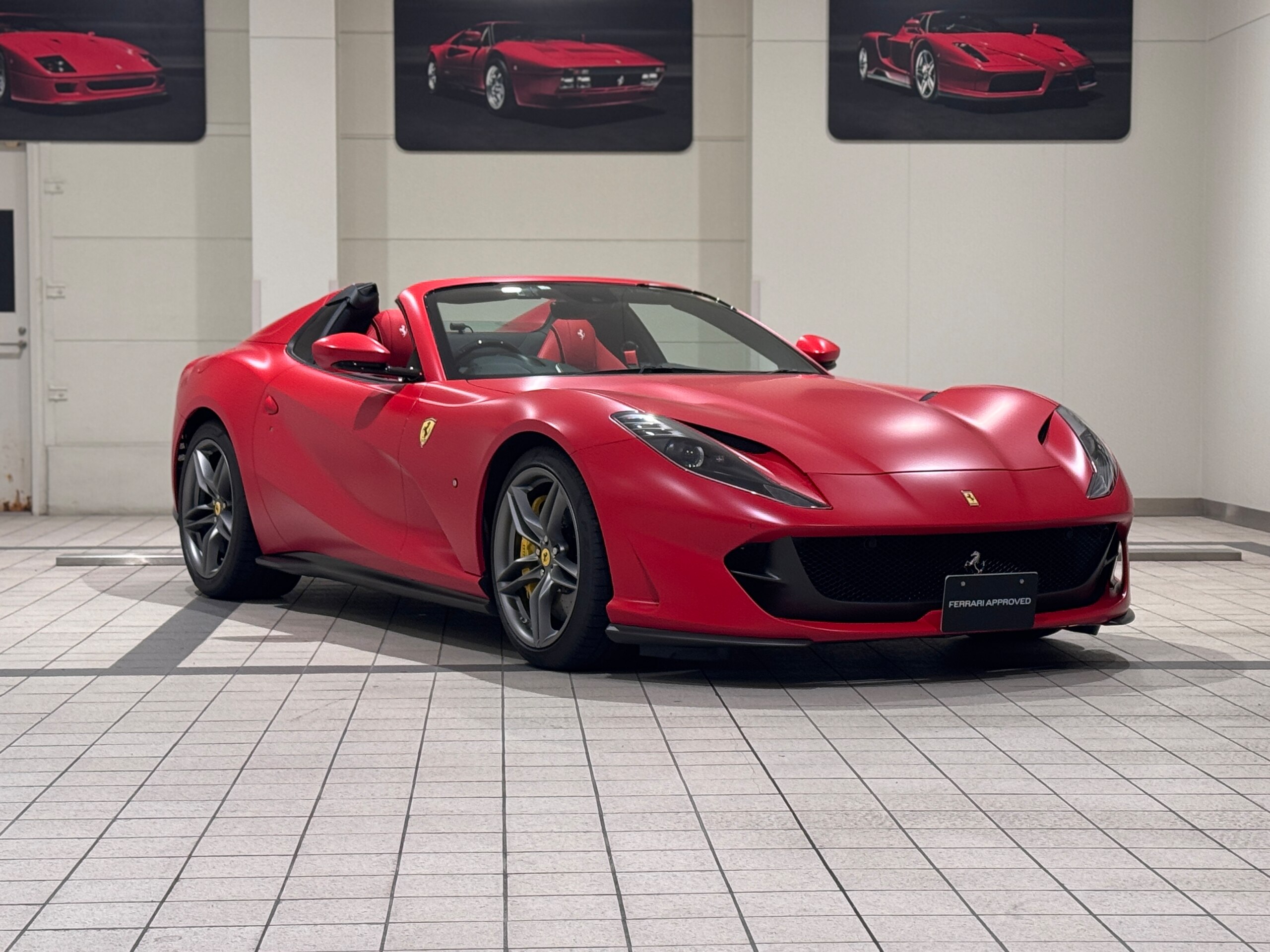 Ferrari 812GTS 2023 for sale from Japan - image 4