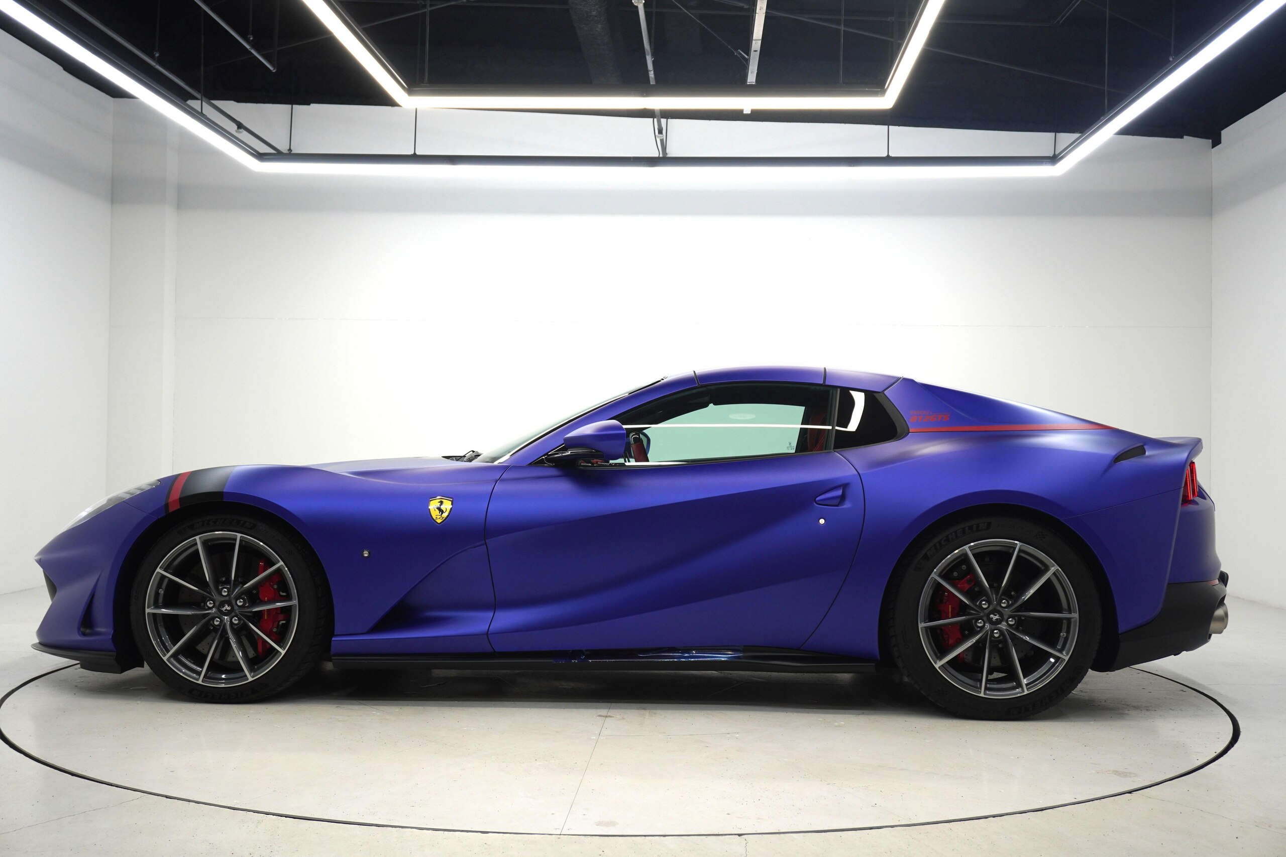 Ferrari 812GTS (photo: 6)