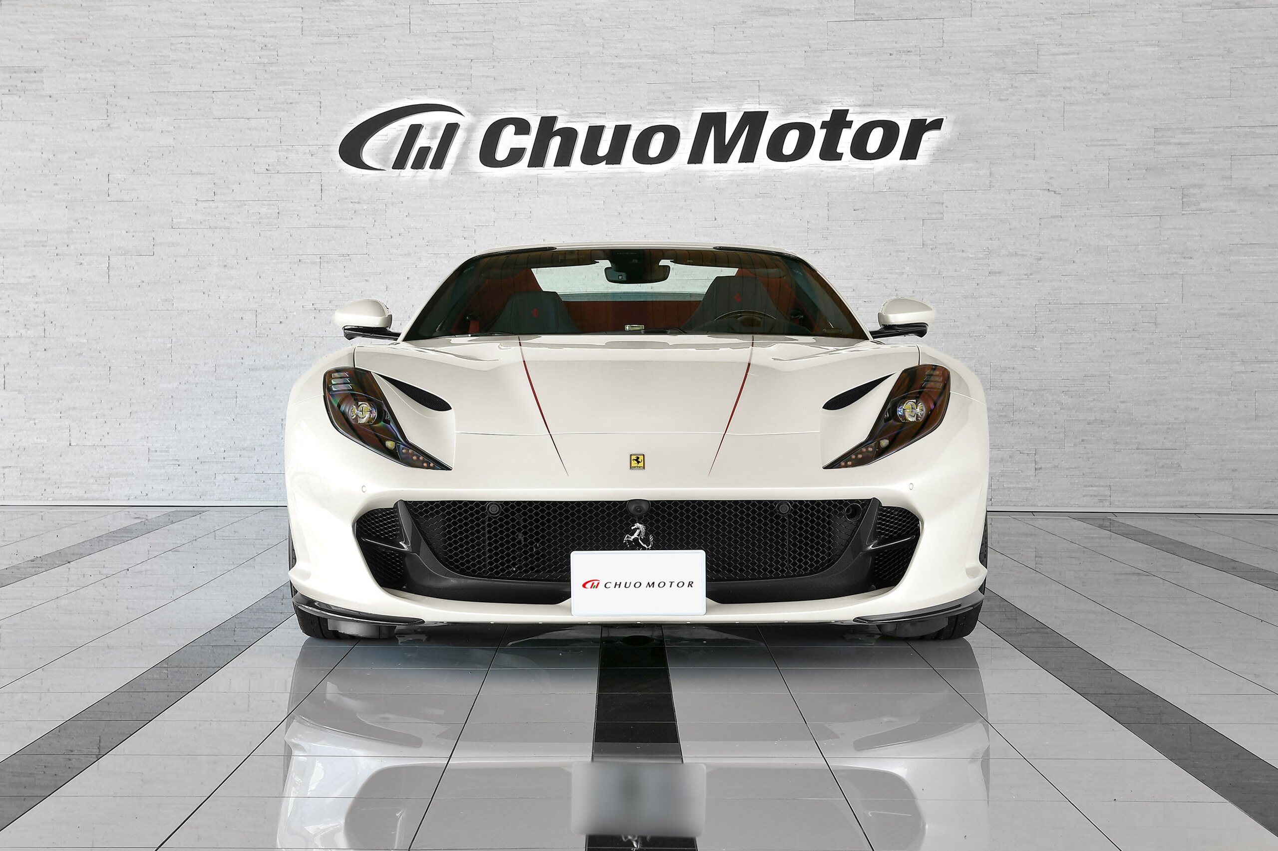 Ferrari 812GTS (photo: 1)