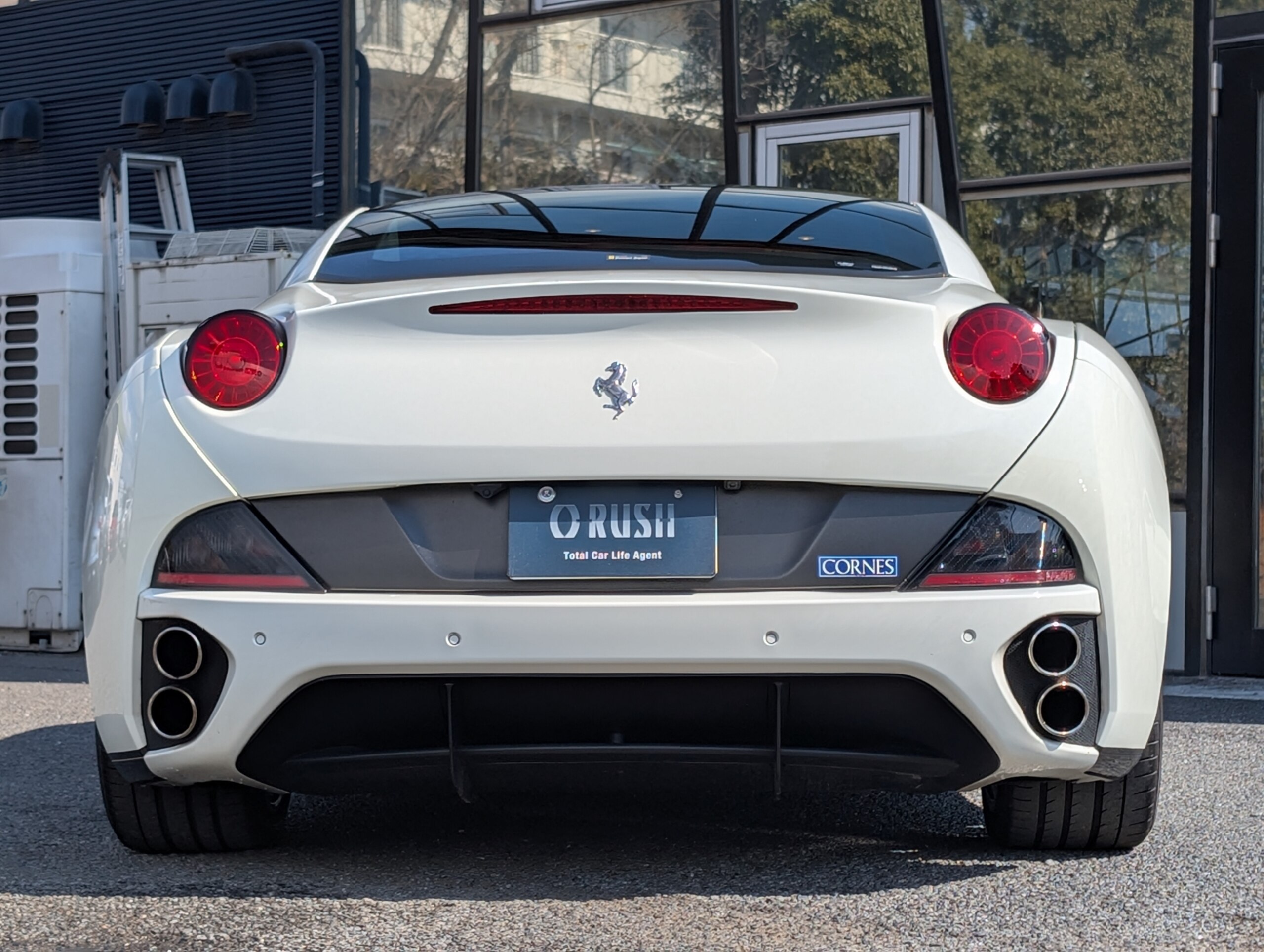 Ferrari California F1 (photo: 2)