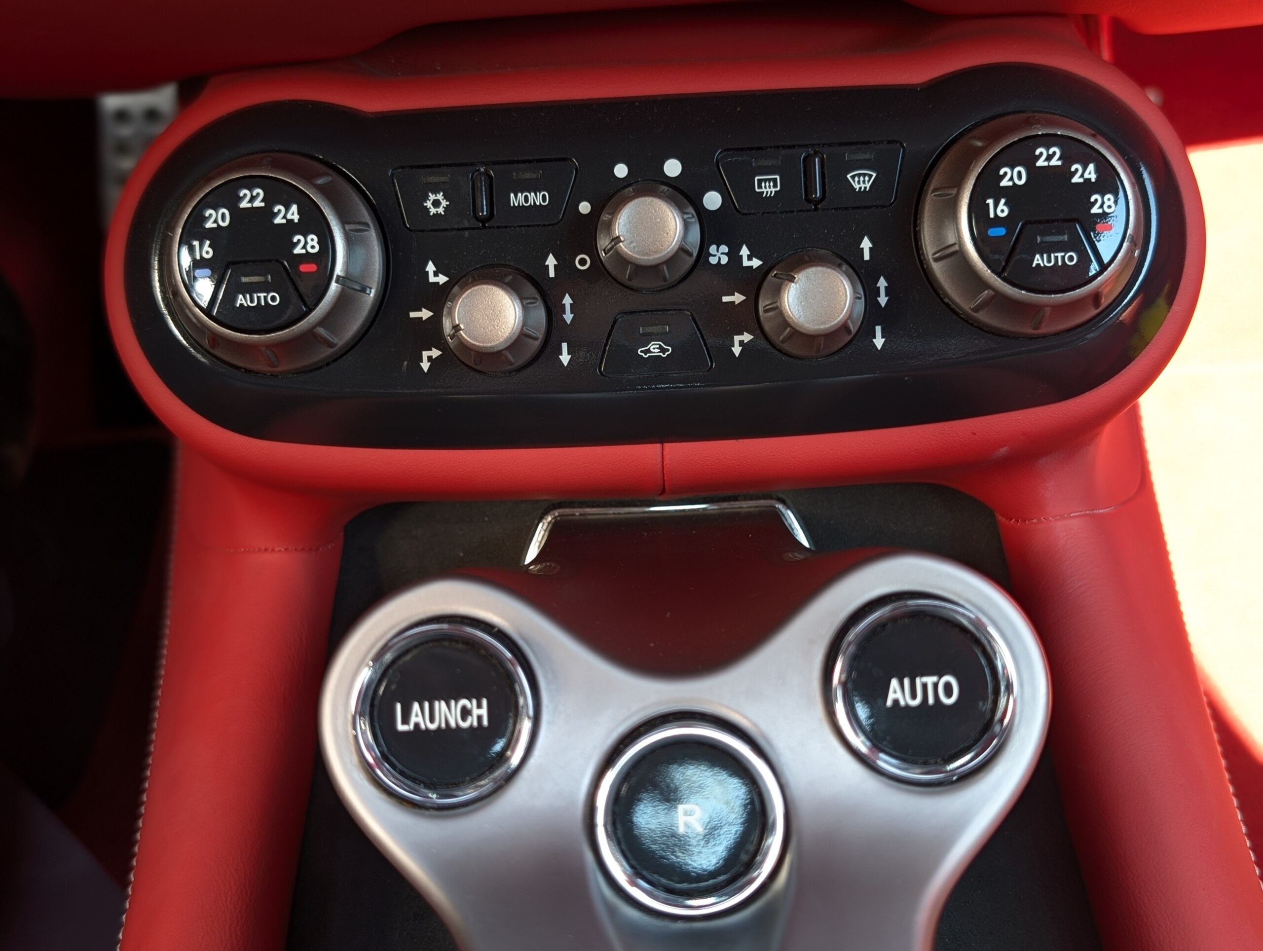 Ferrari California F1 (photo: 11)