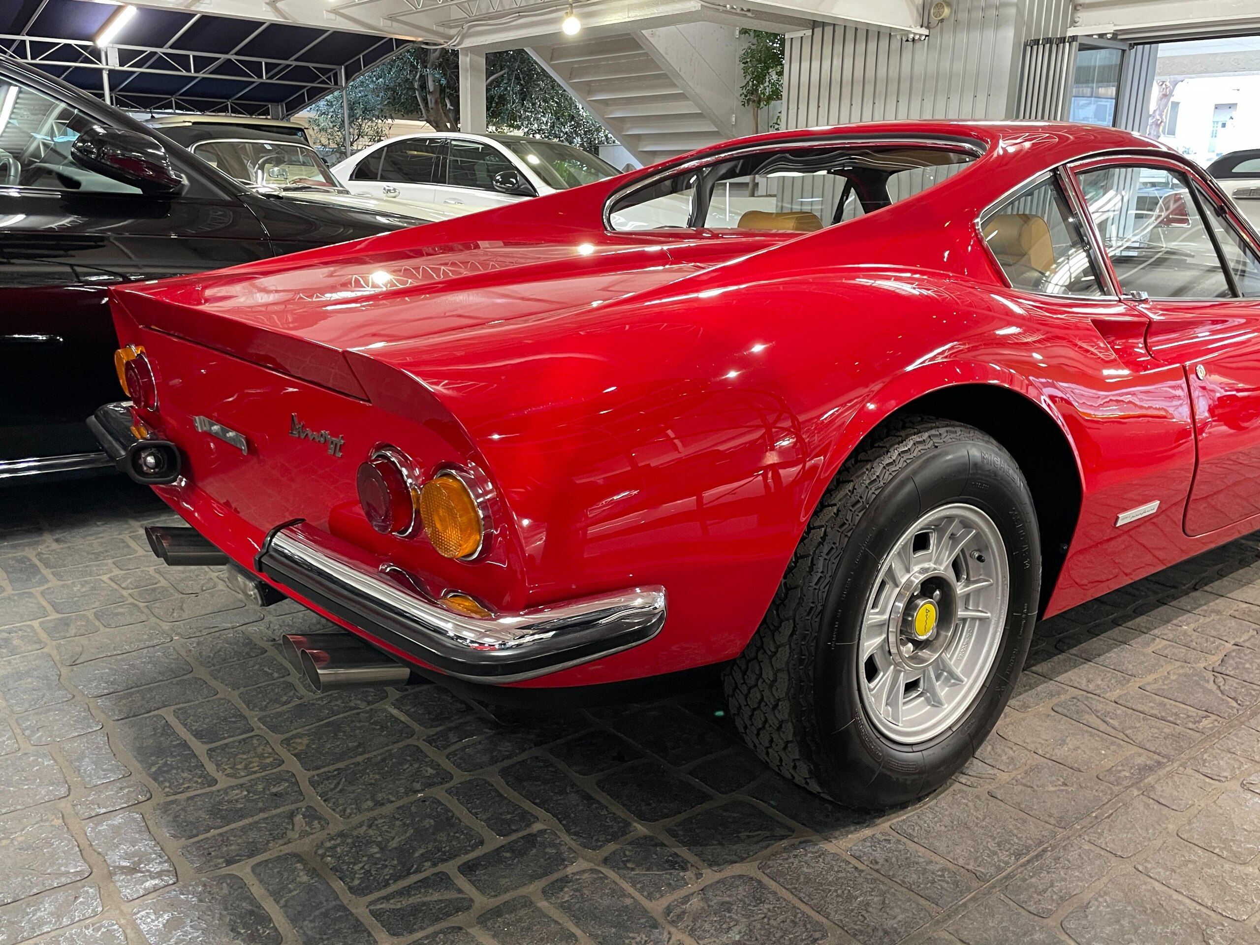 Ferrari DINO 246GT (photo: 3)