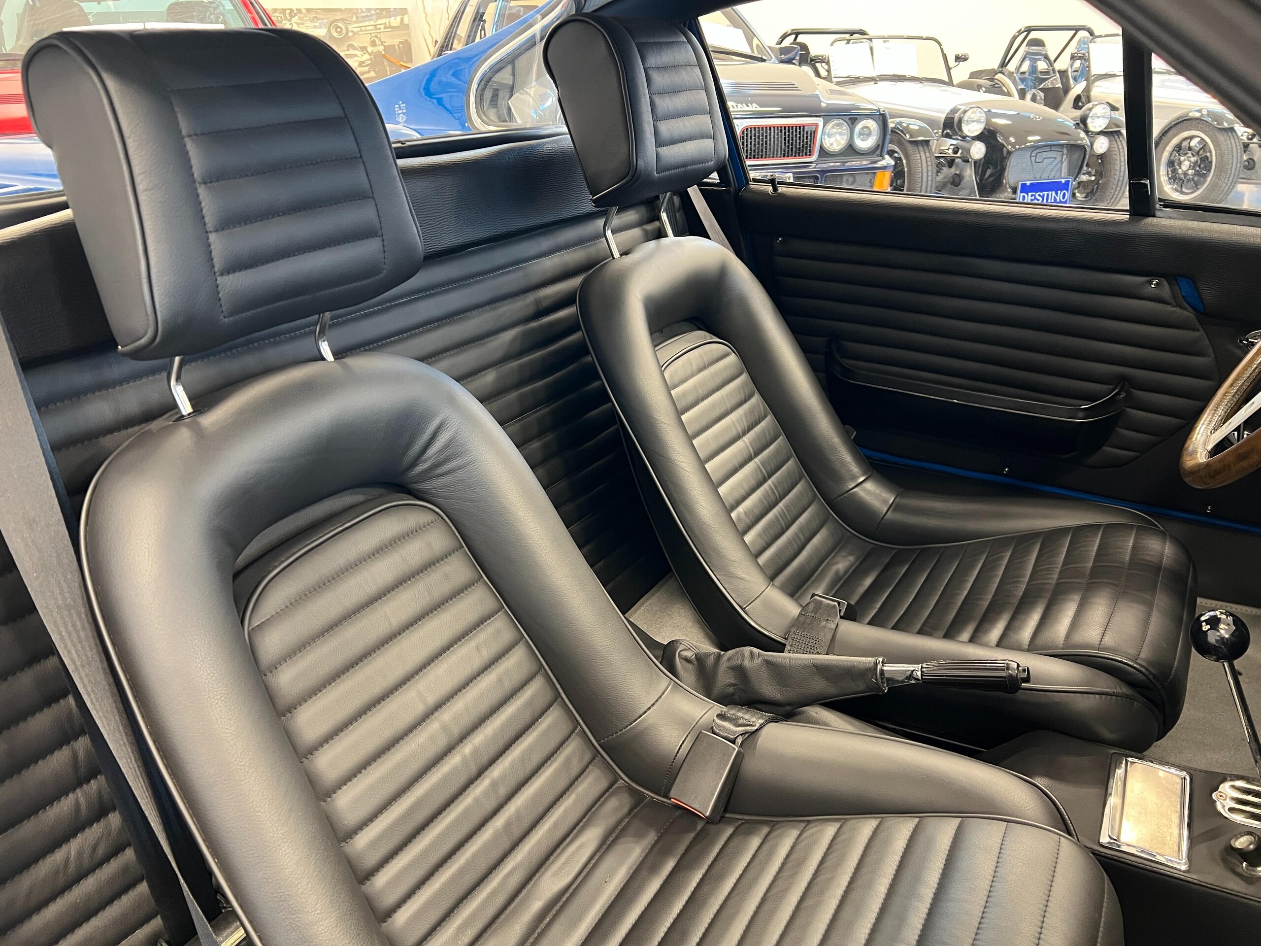 Ferrari DINO 246GT (photo: 11)