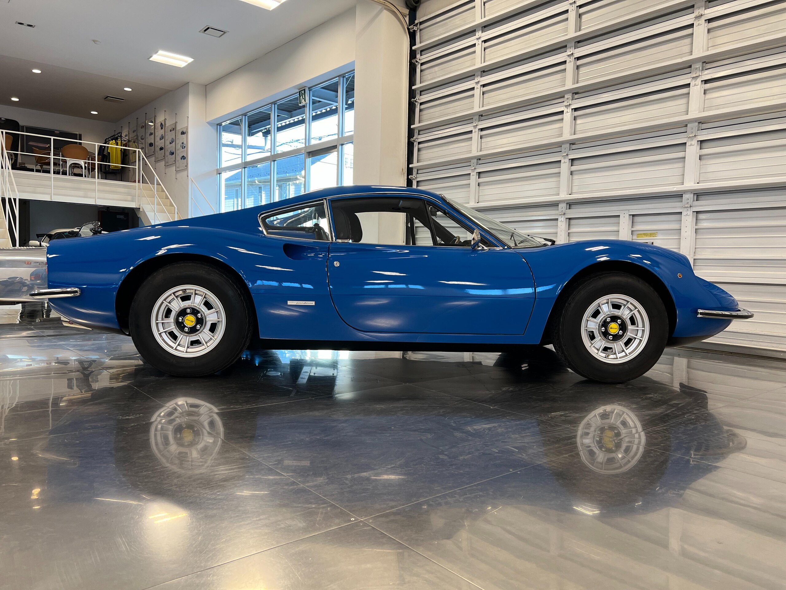 Ferrari DINO 246GT (photo: 5)