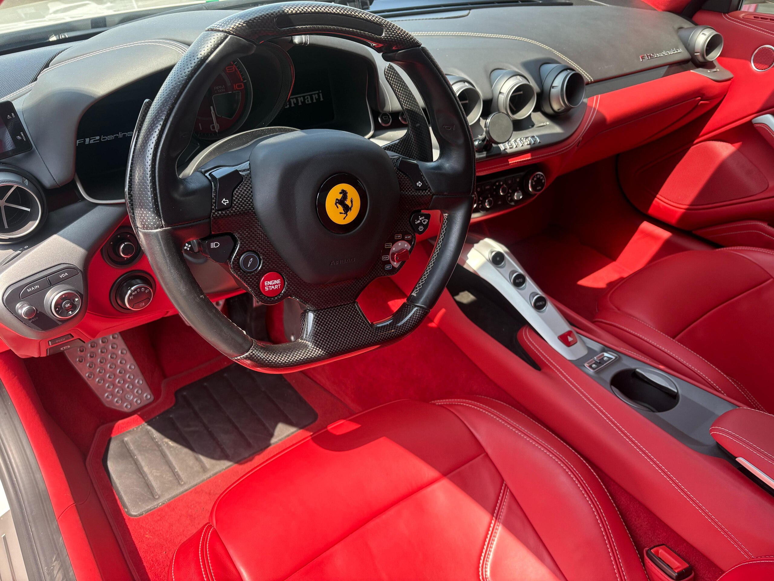 Ferrari F12 Berlinetta 2013 for sale from Japan - image 5