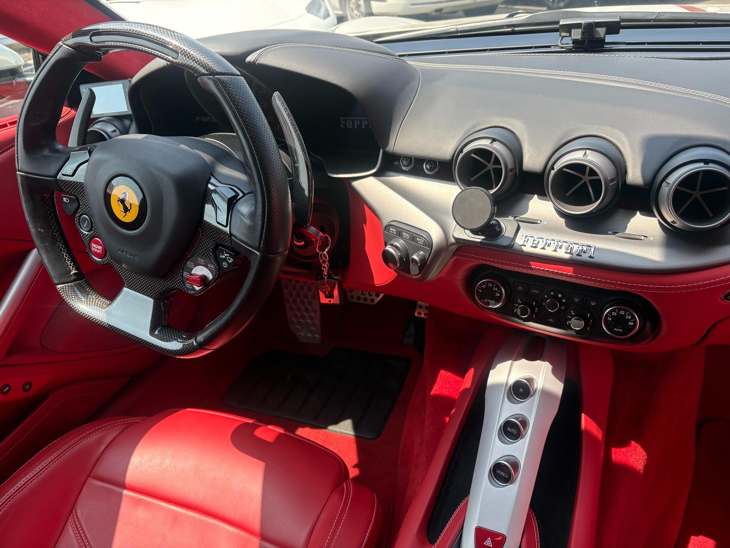 Ferrari F12 Berlinetta 2013 for sale from Japan - image 6