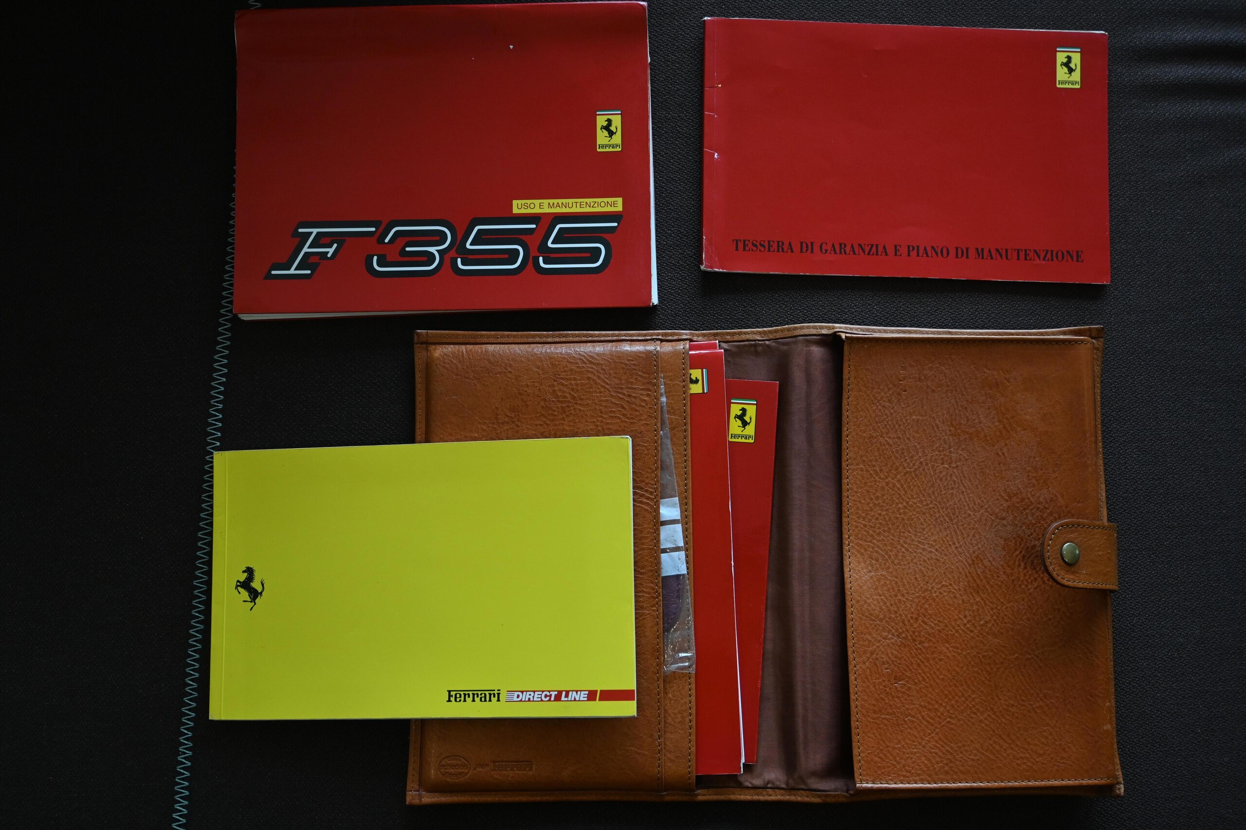 Ferrari F355 Berlinetta (photo: 31)