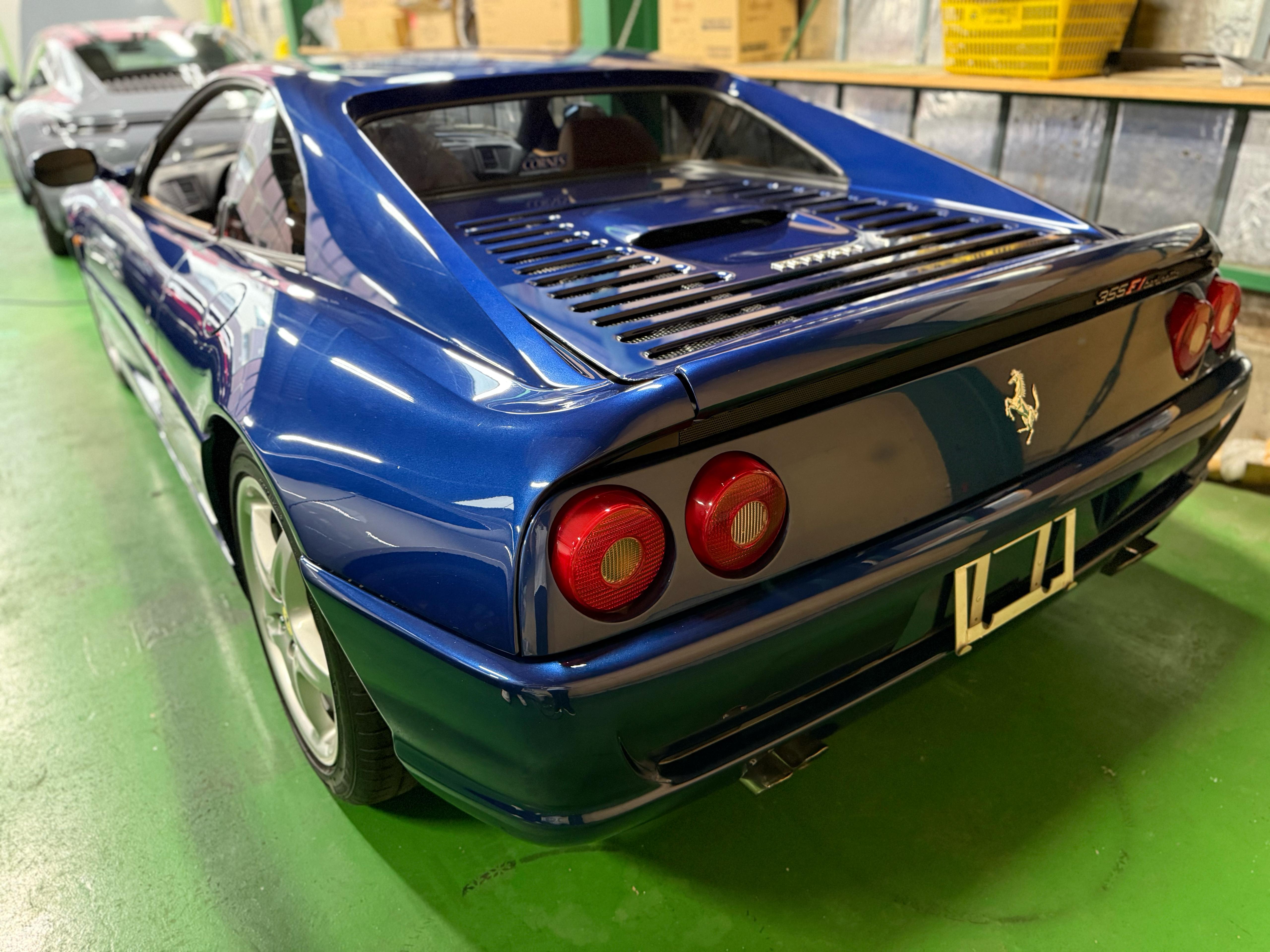 Ferrari F355 Berlinetta (photo: 4)
