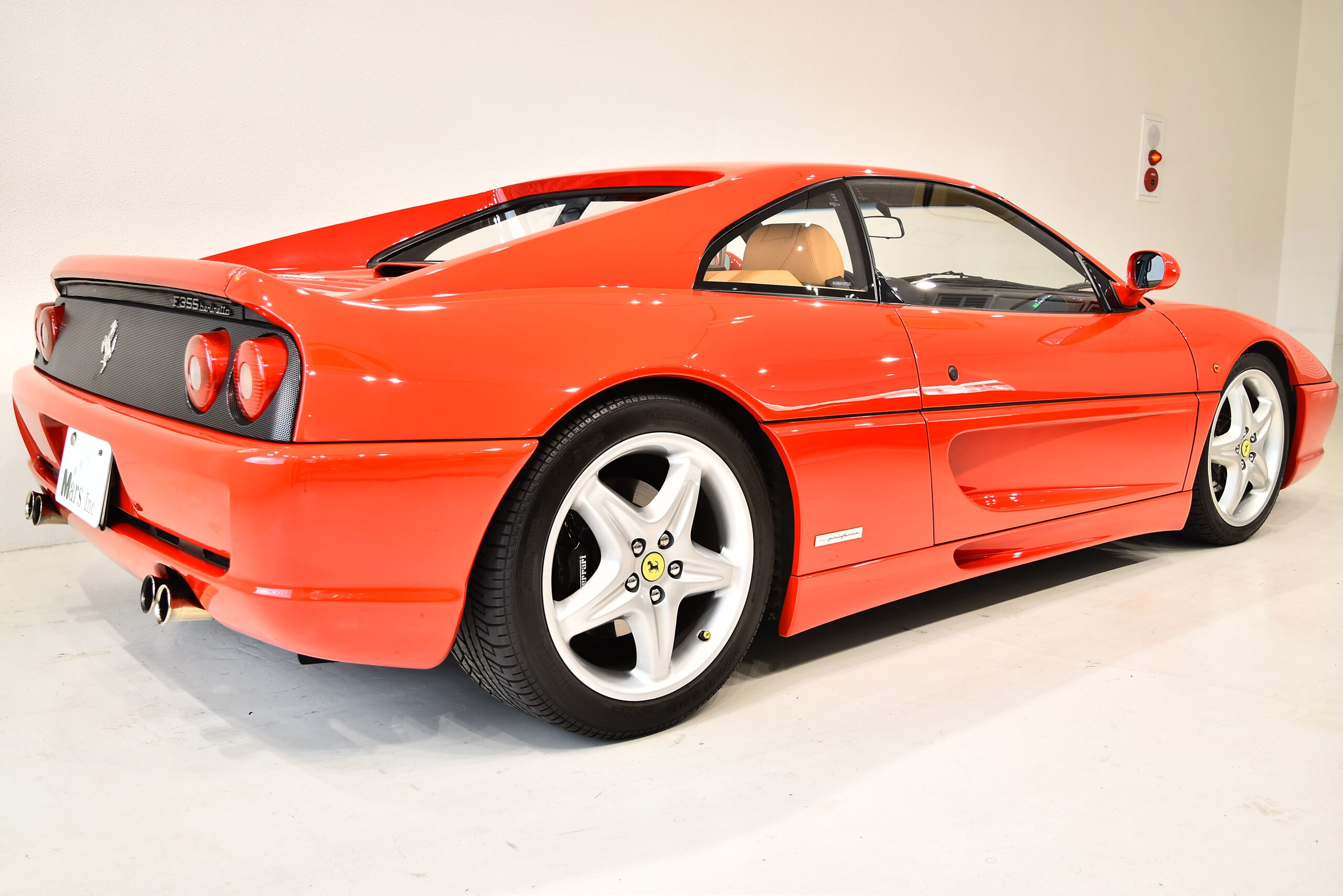 Ferrari F355 Berlinetta (photo: 3)