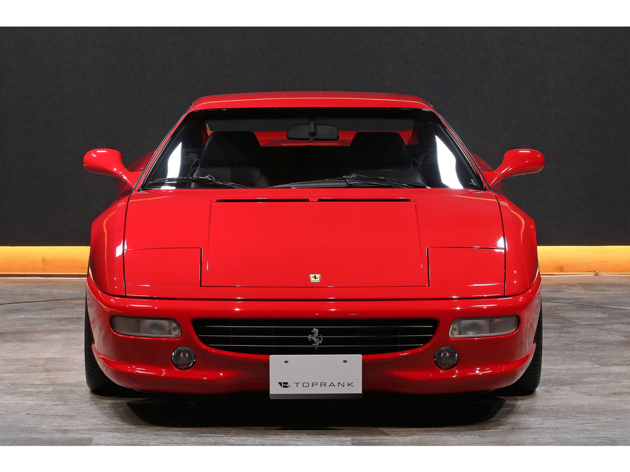 Ferrari F355 Berlinetta (photo: 1)