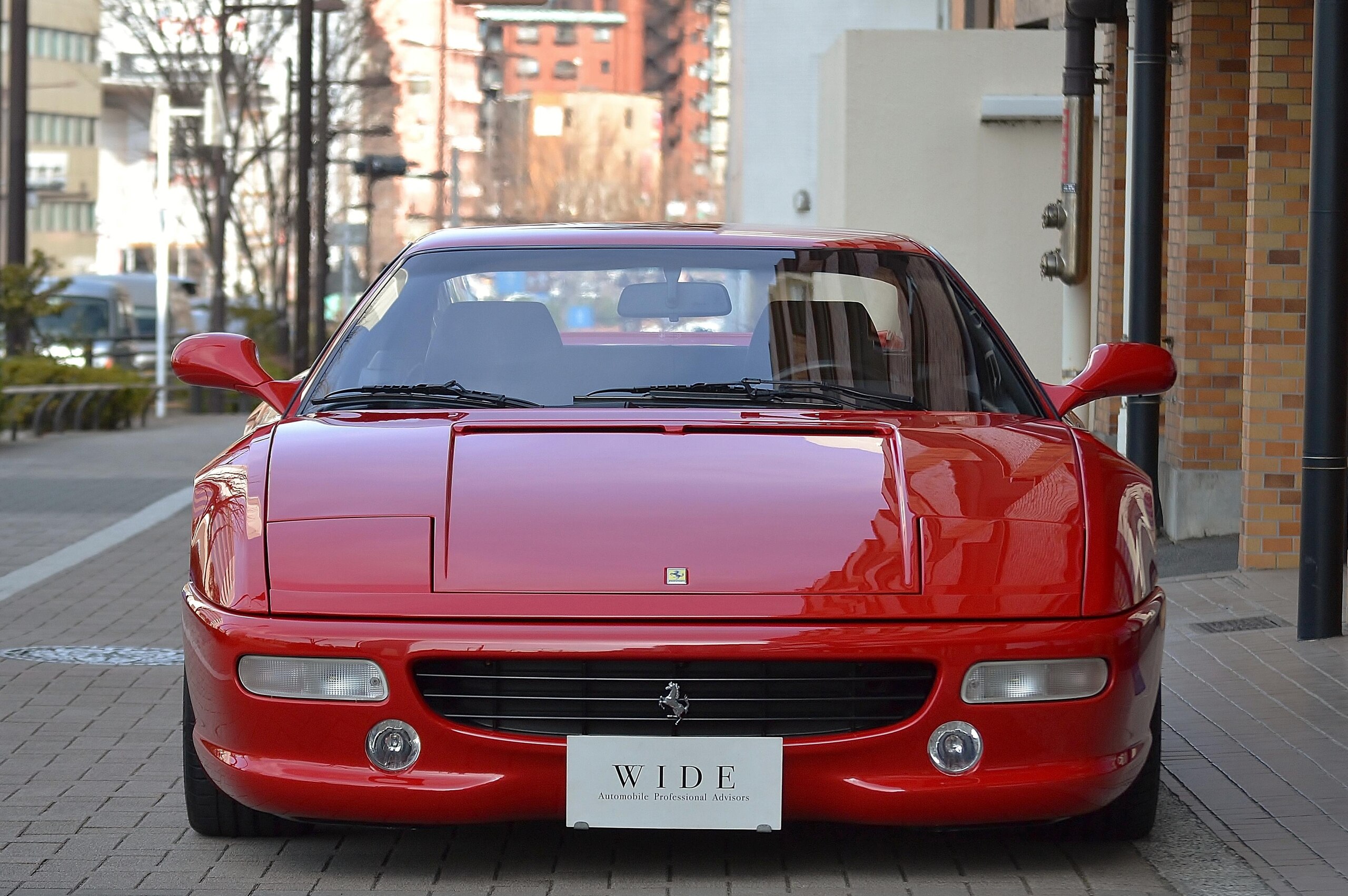 Ferrari F355 Berlinetta (photo: 1)