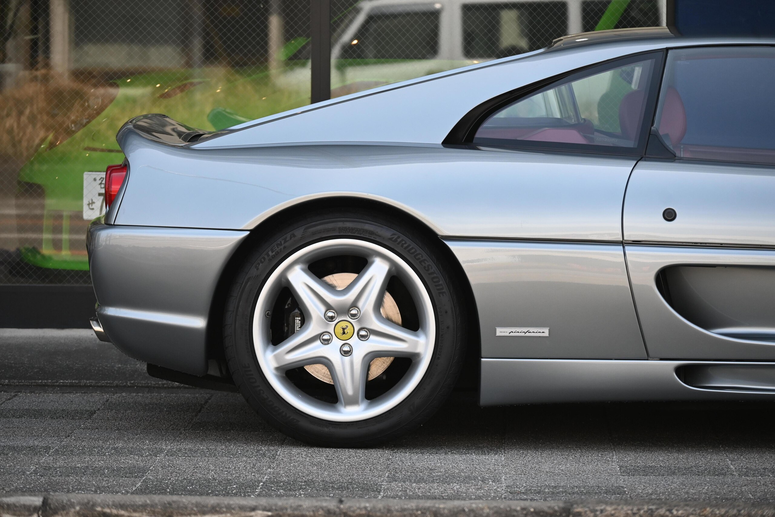 Ferrari F355 Berlinetta (photo: 25)
