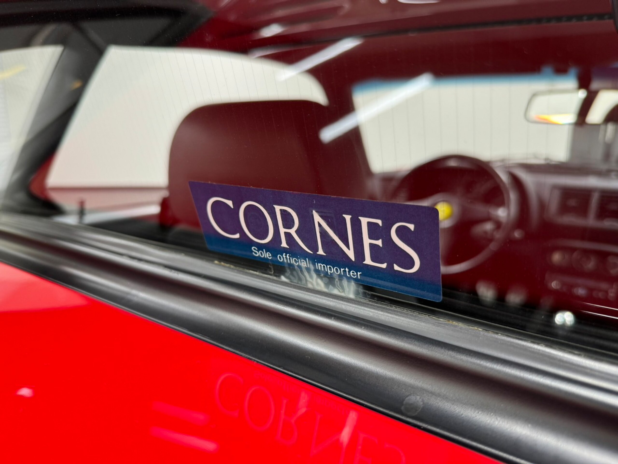 Ferrari F355 Berlinetta Cornes