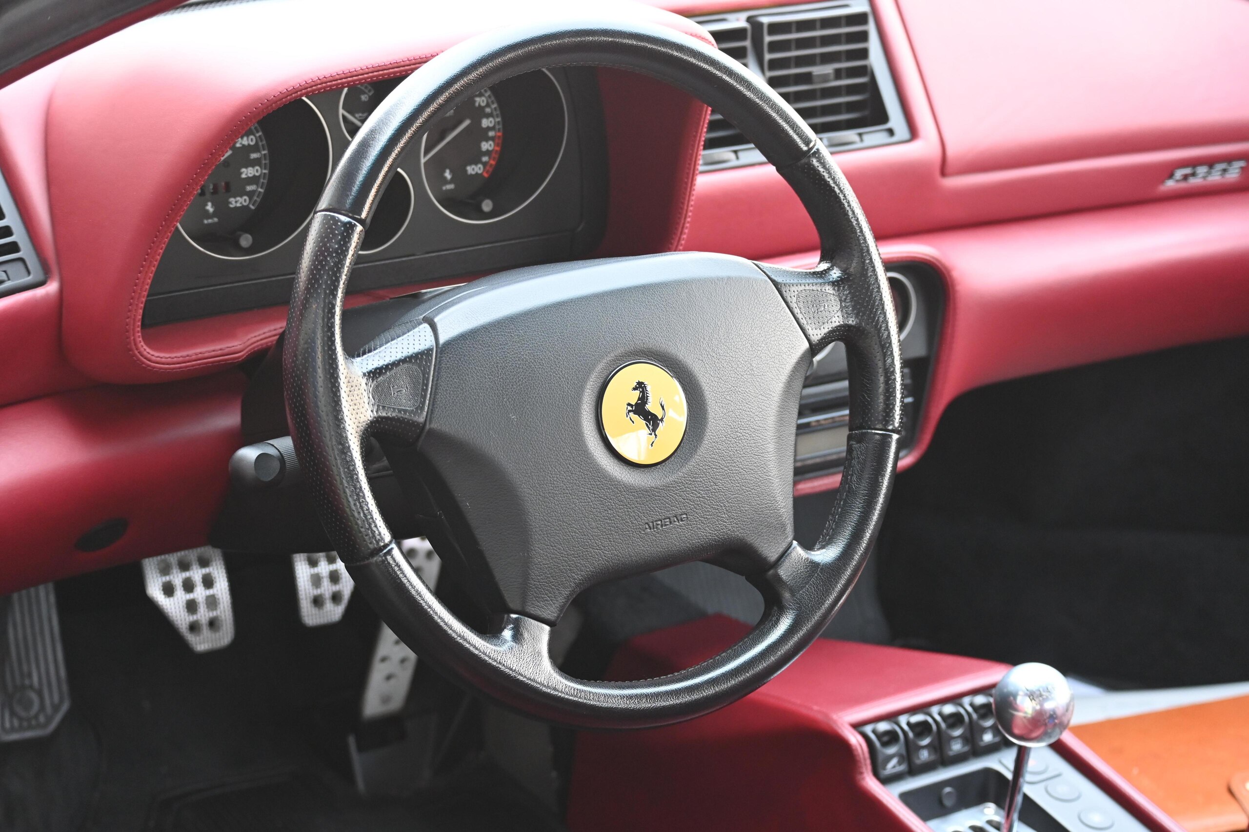 Ferrari F355 Berlinetta (photo: 9)