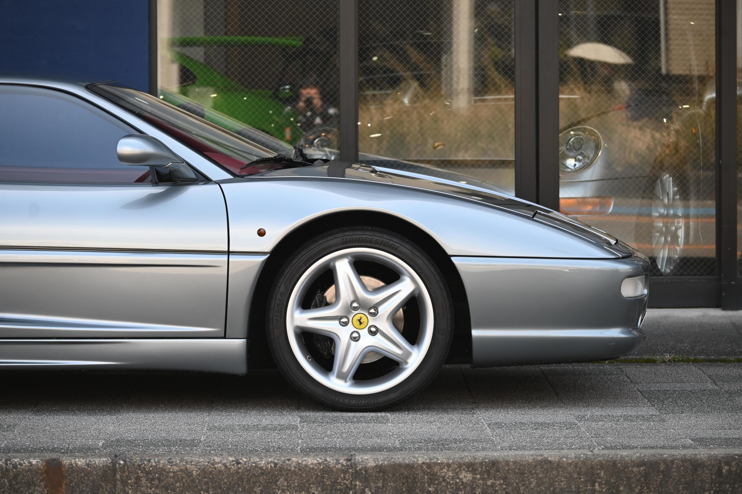 Ferrari F355 Berlinetta (photo: 24)