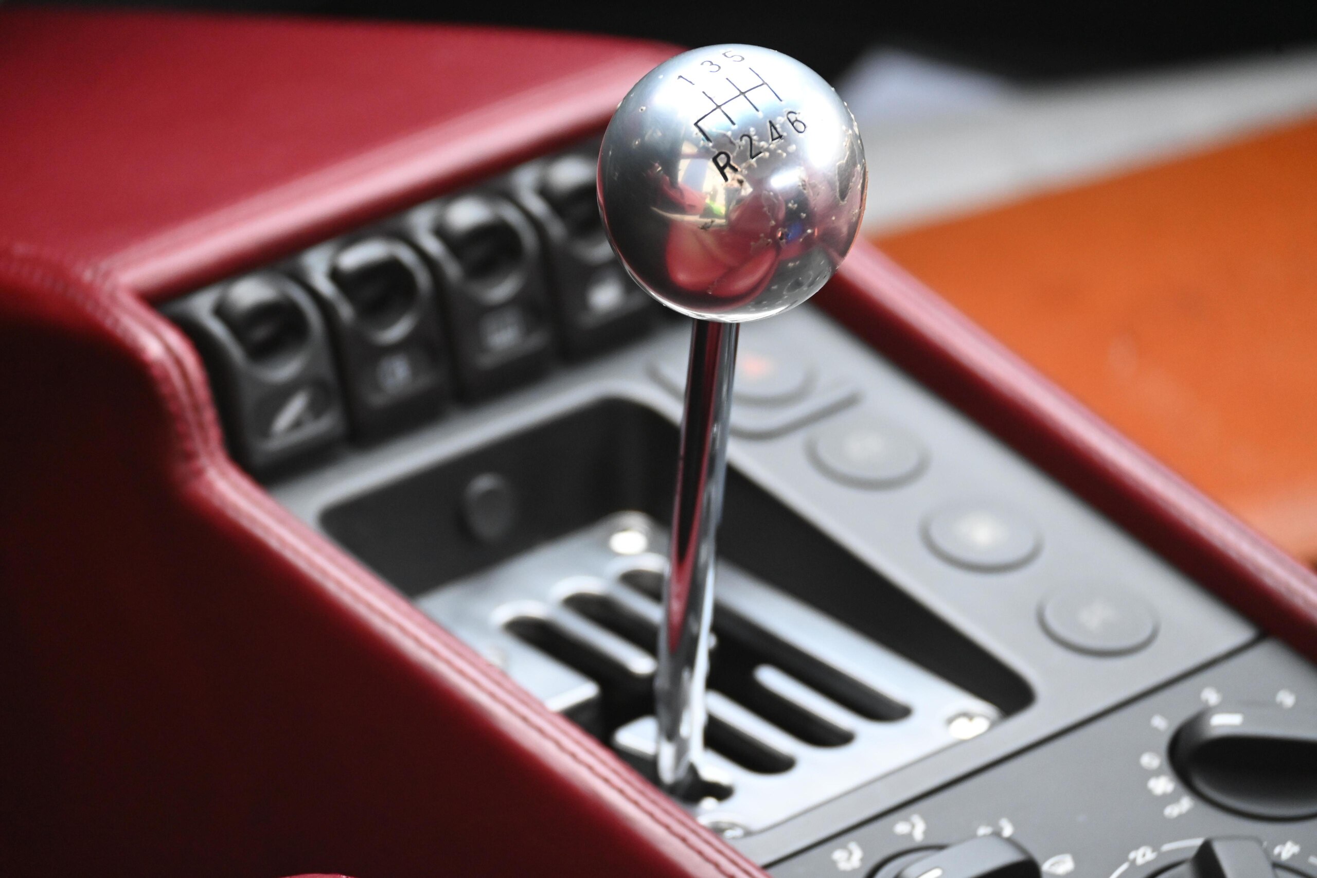 Ferrari F355 Berlinetta (photo: 12)